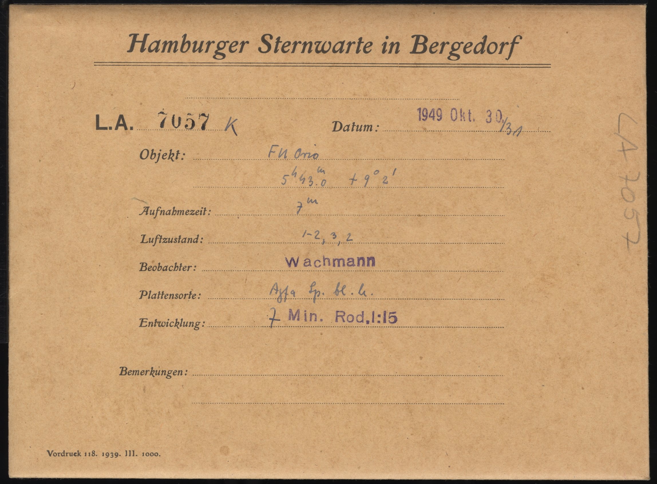 Logpage