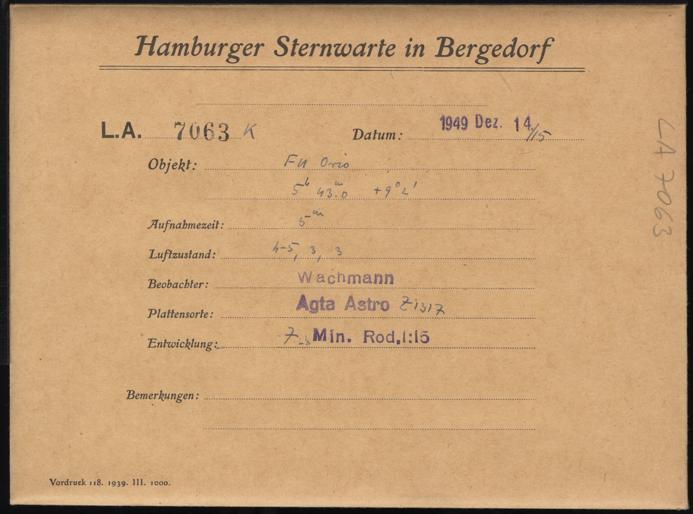 Logpage