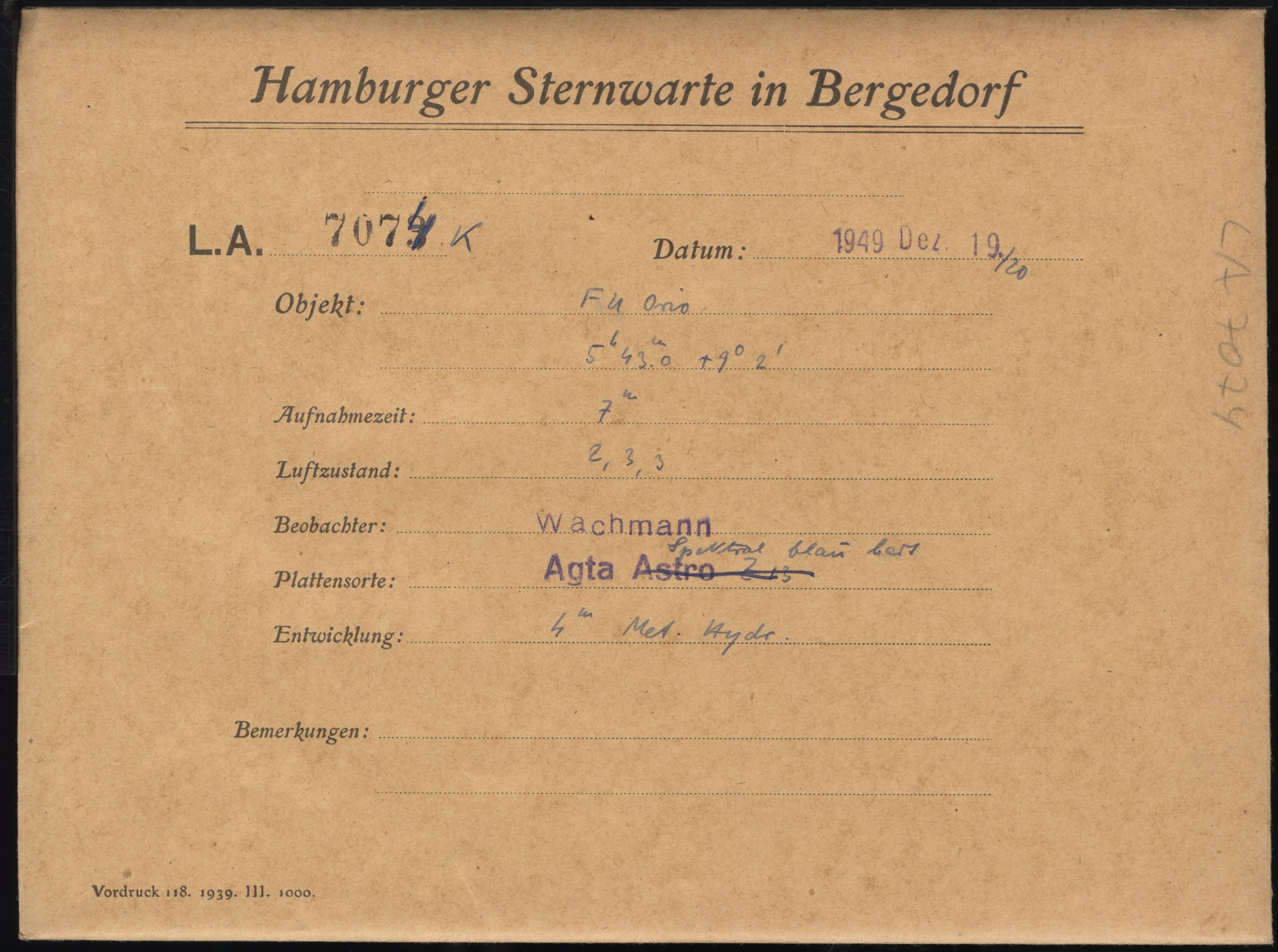 Logpage