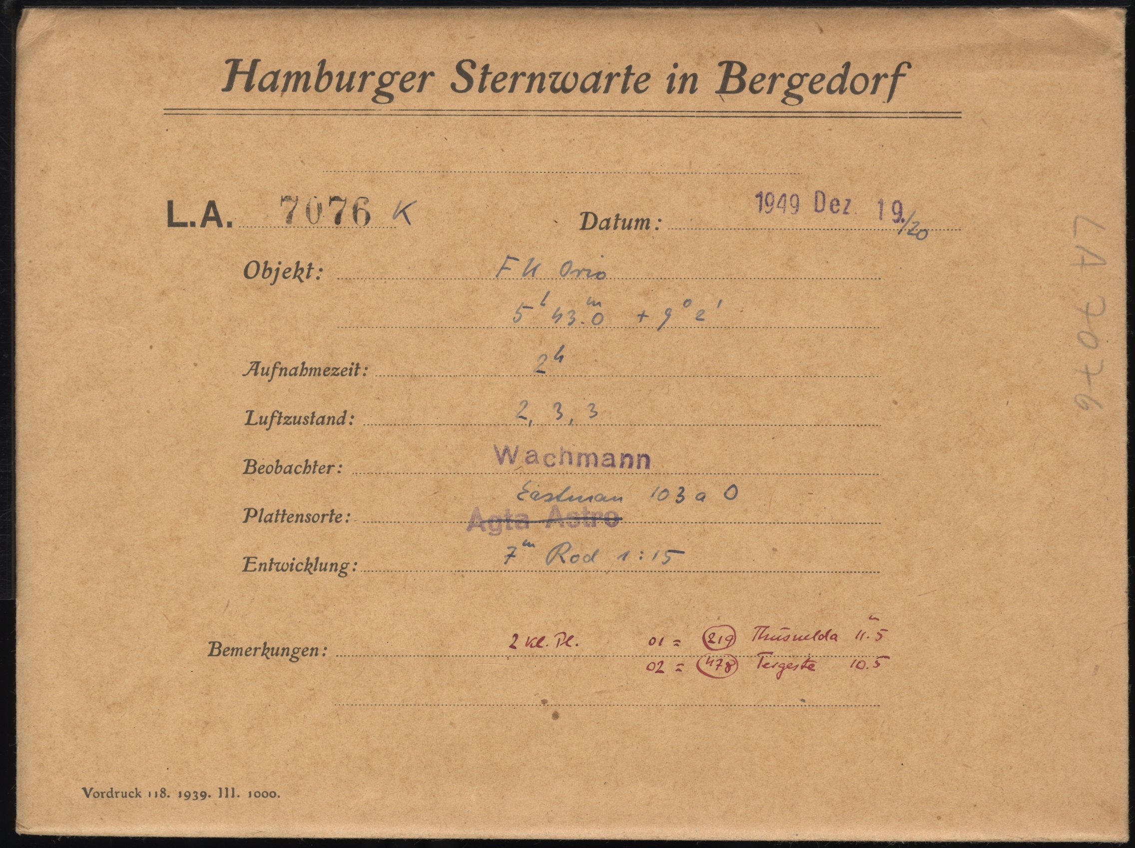 Logpage
