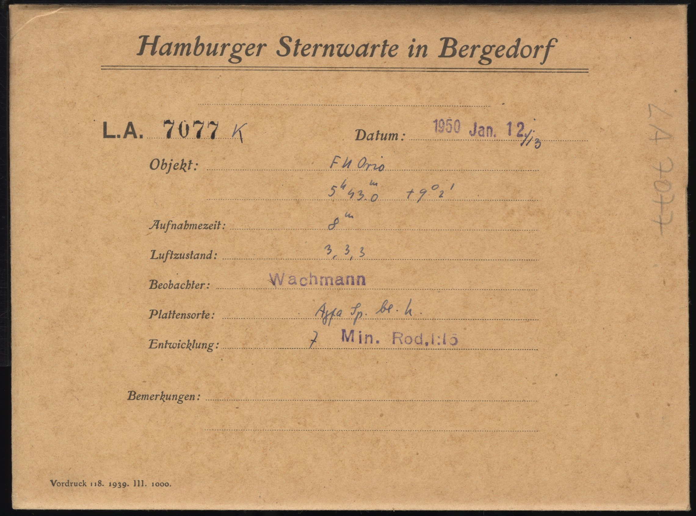 Logpage