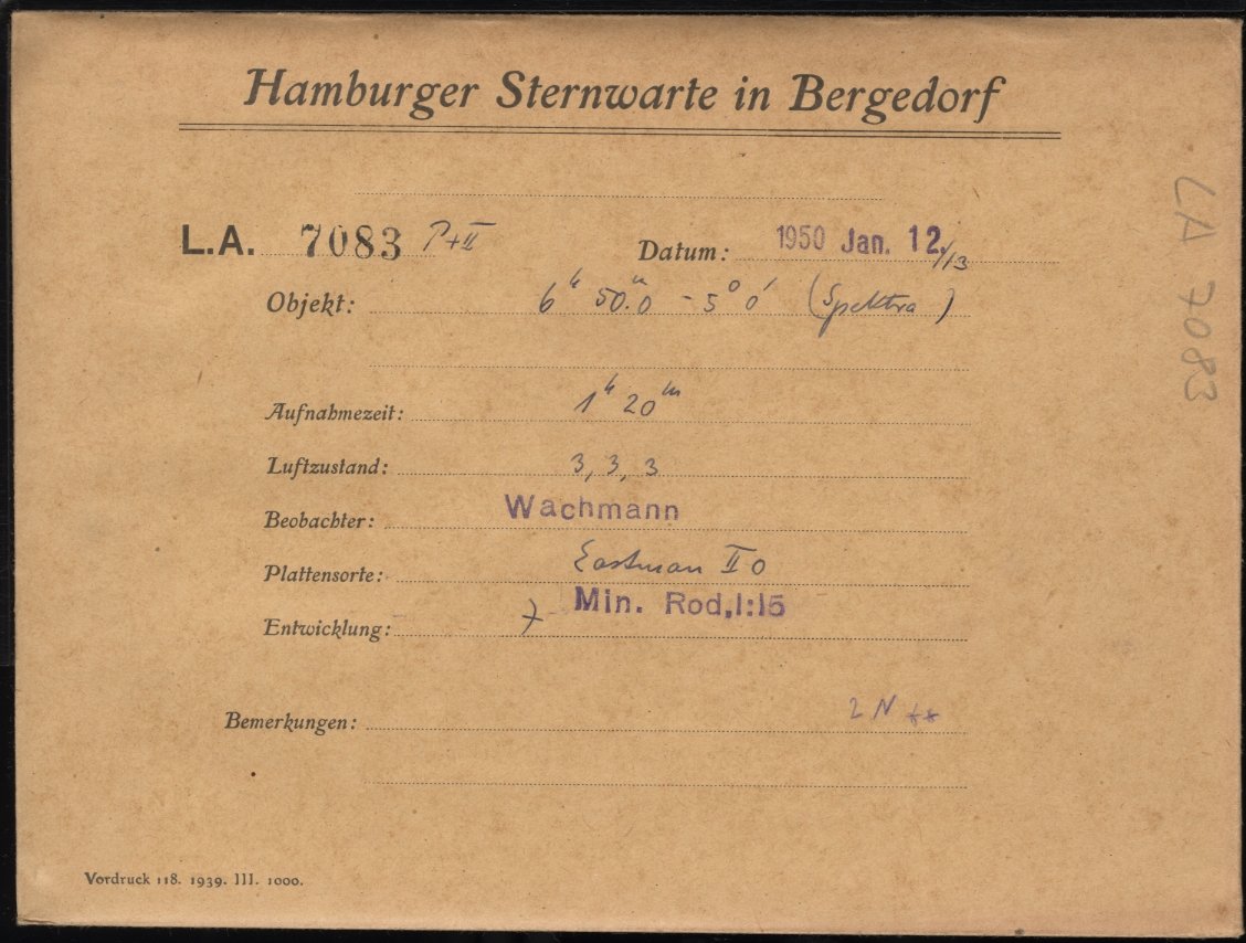 Logpage