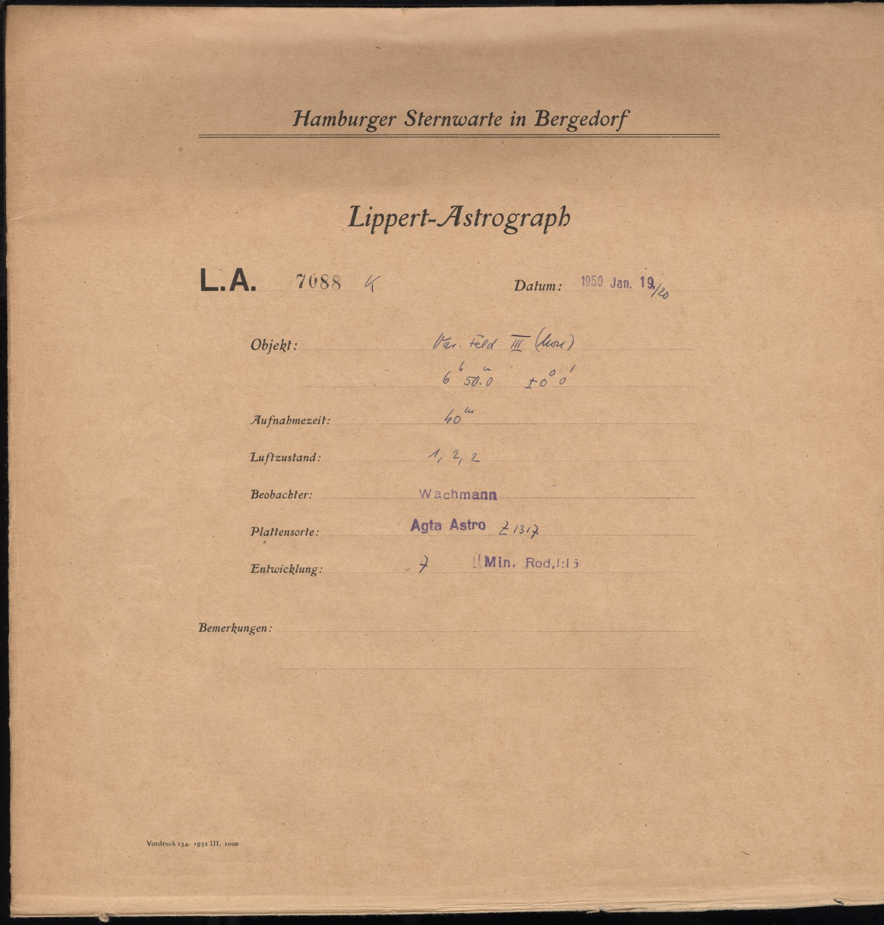 Logpage