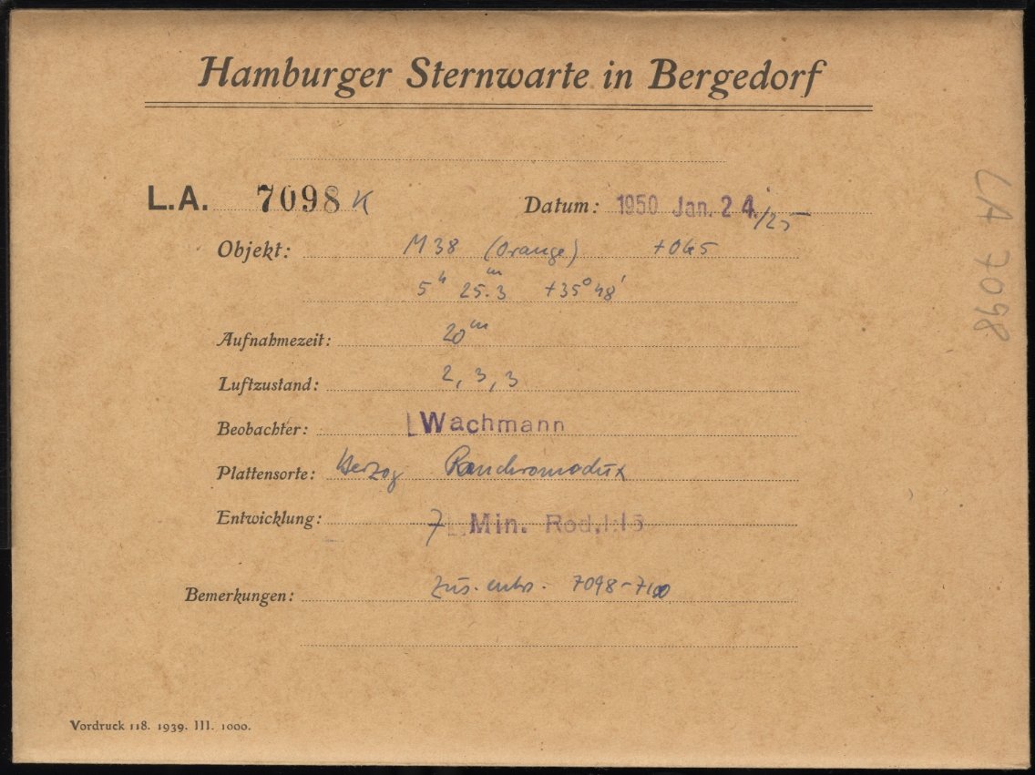 Logpage