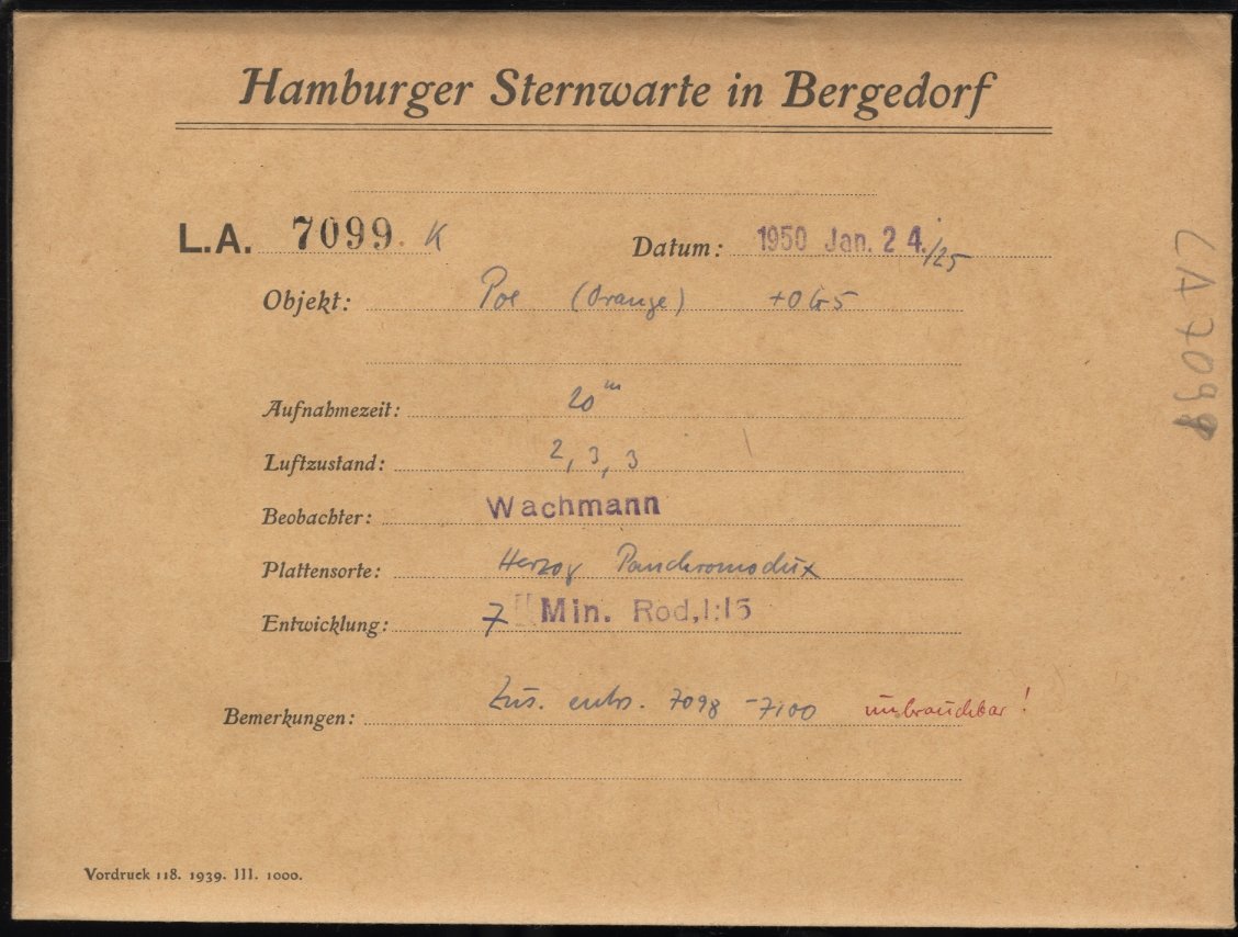 Logpage