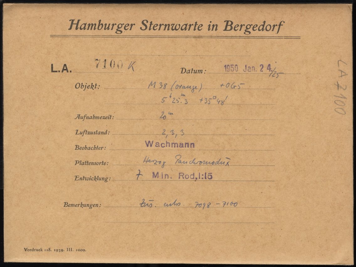 Logpage
