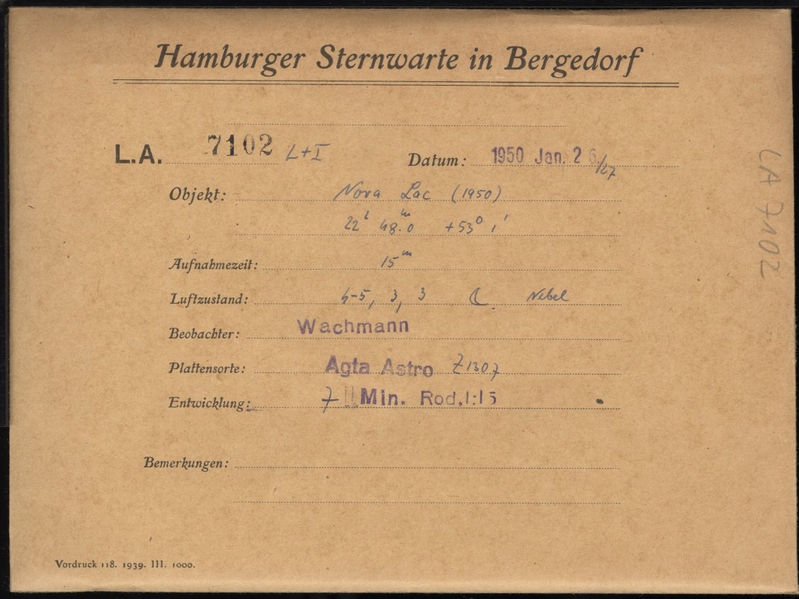Logpage