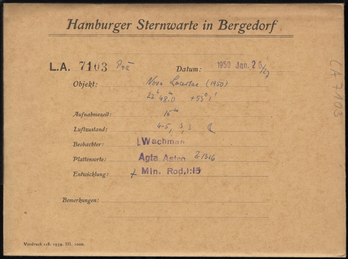 Logpage