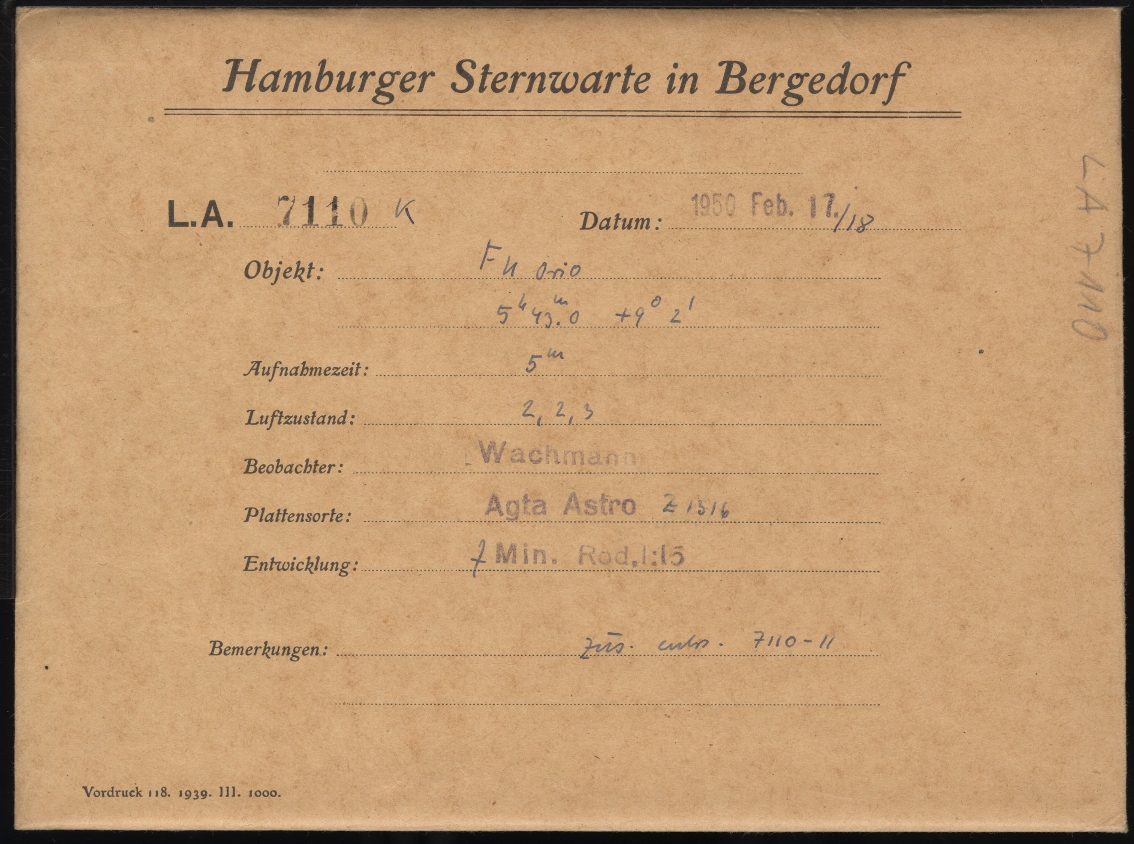Logpage