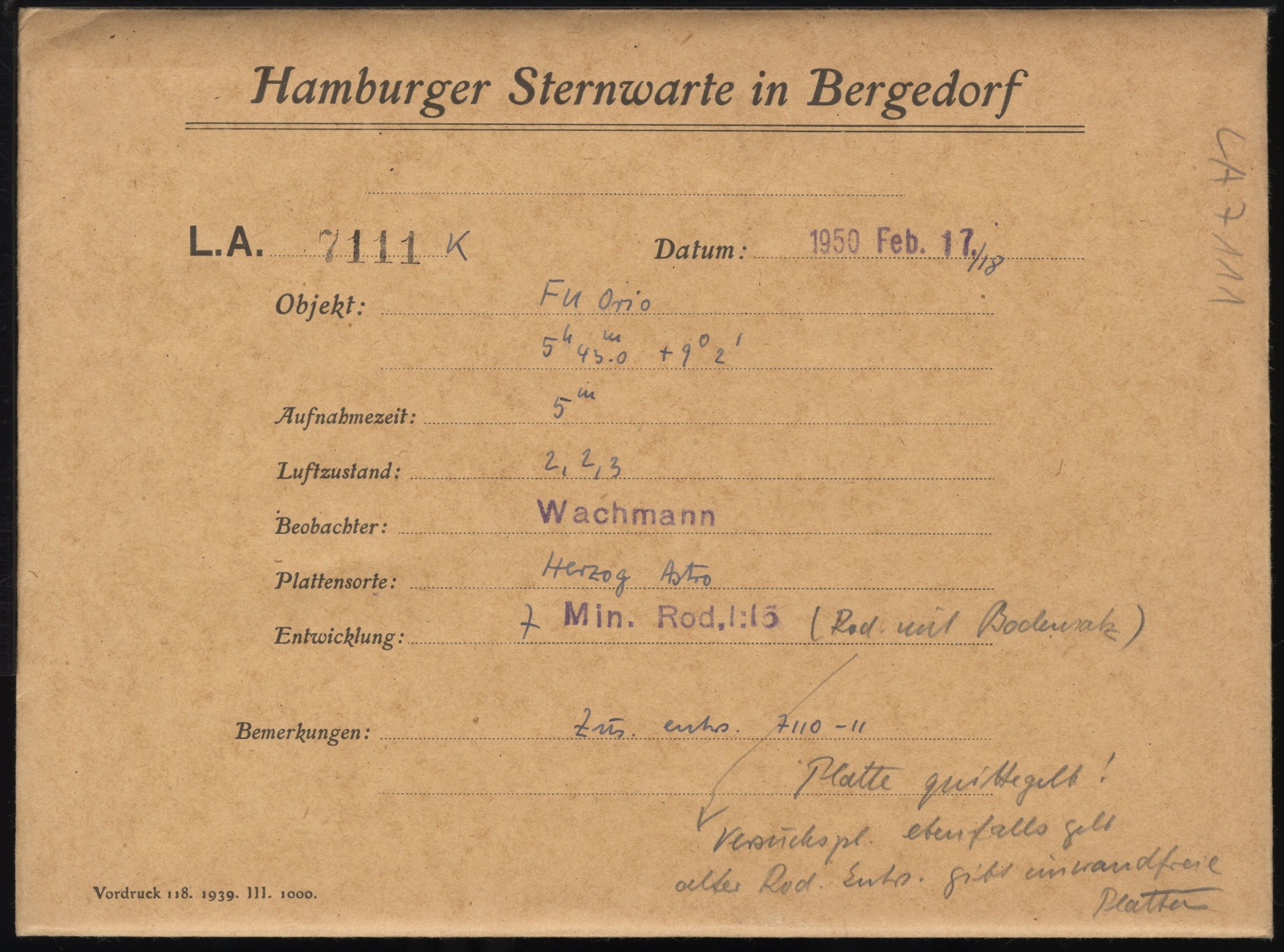 Logpage