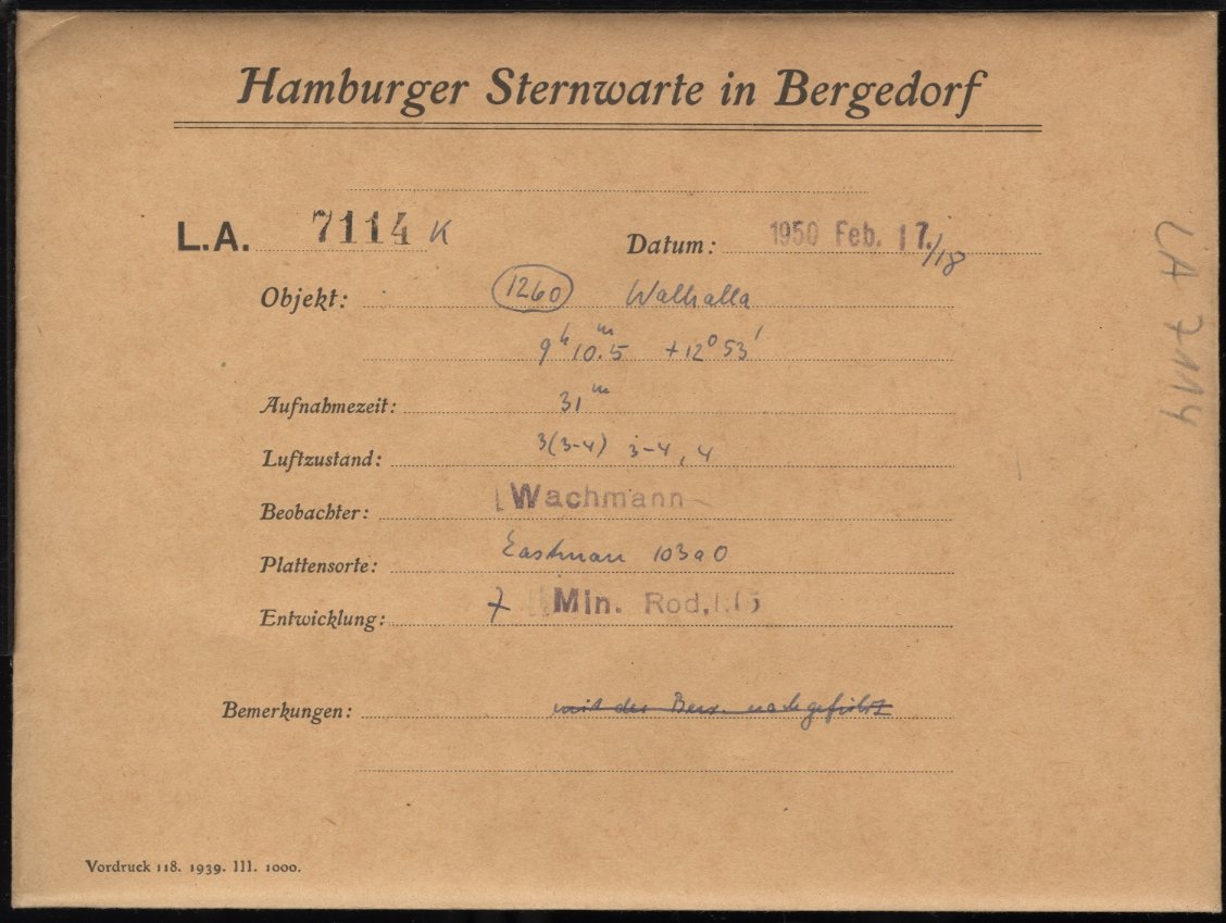 Logpage