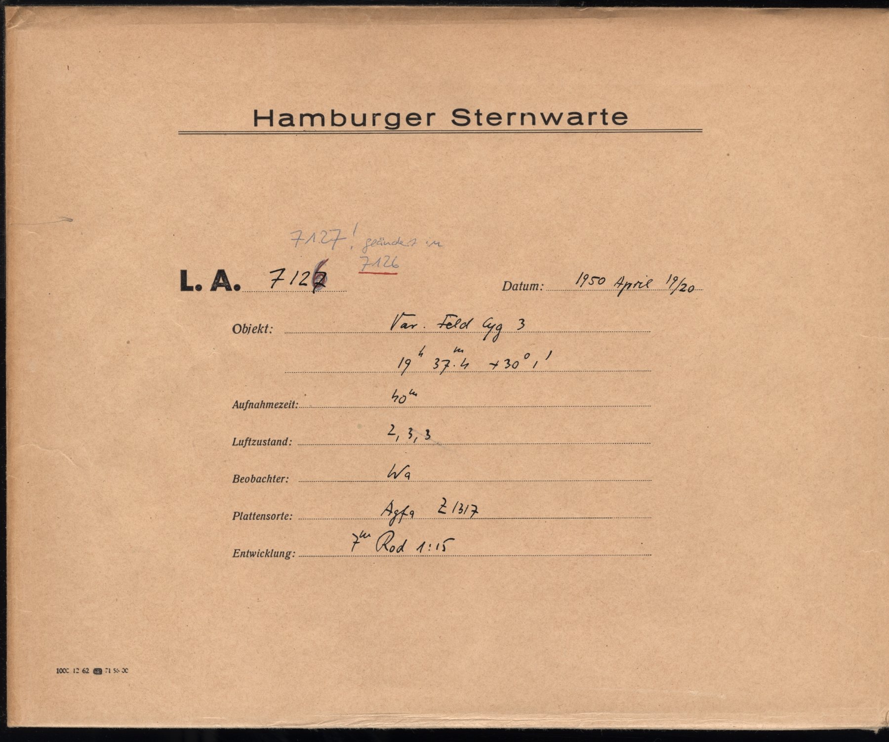 Logpage