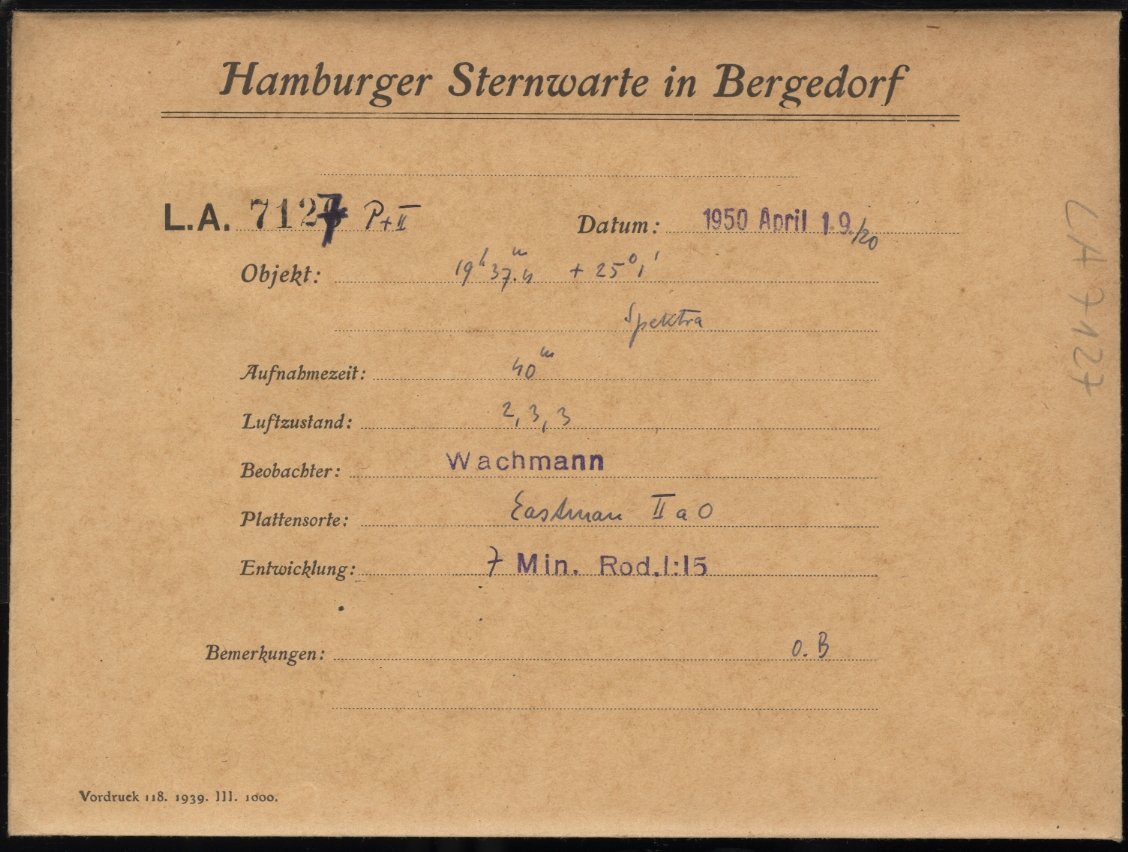 Logpage