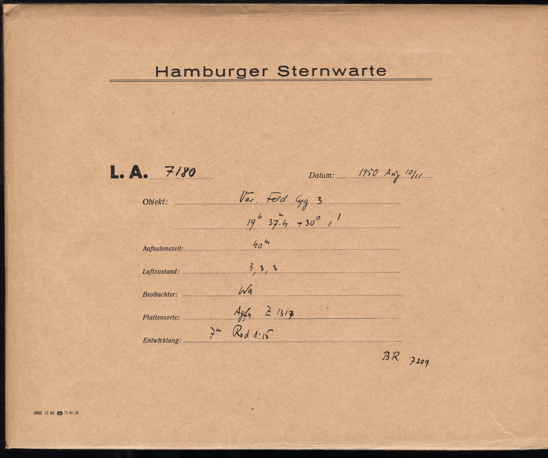 Logpage
