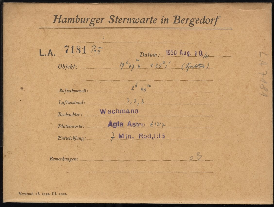 Logpage