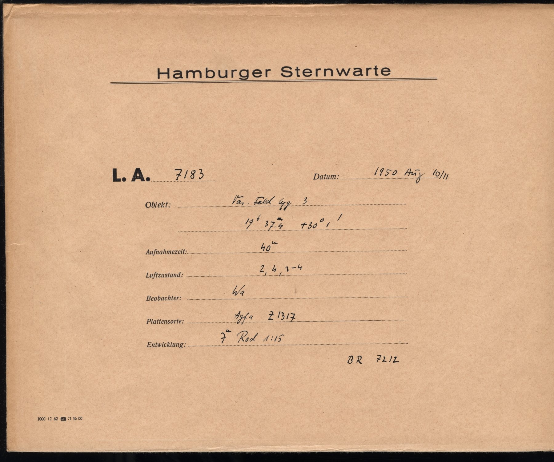 Logpage