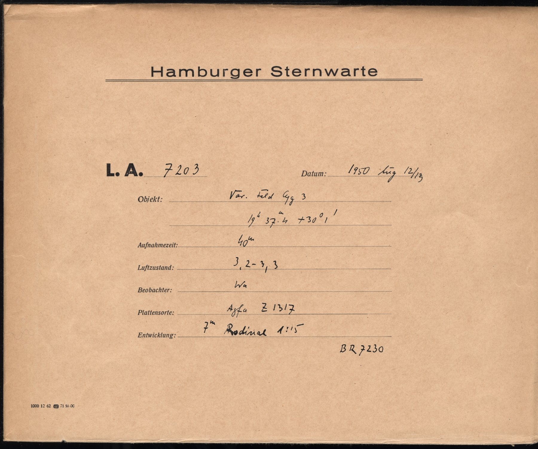 Logpage