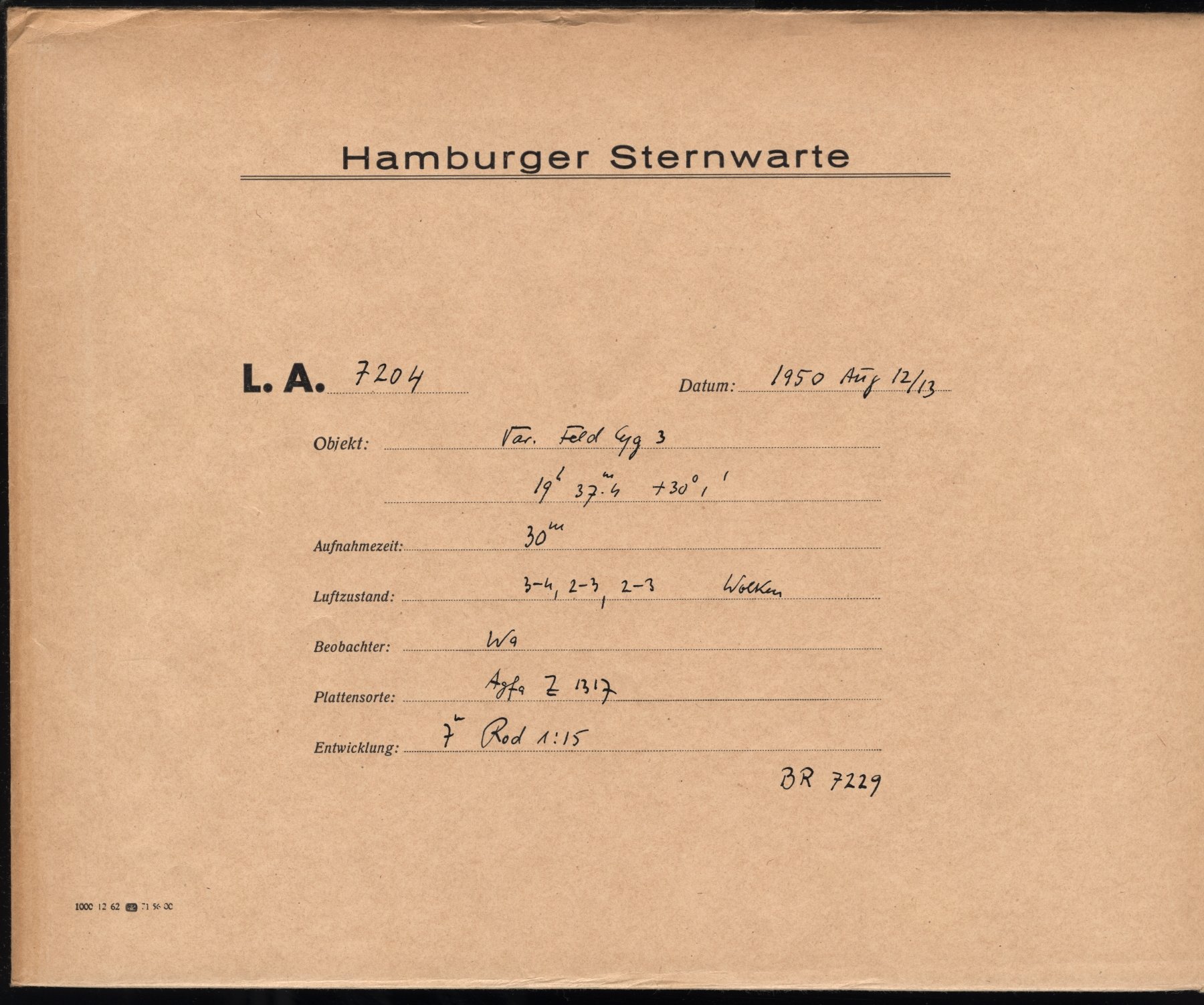 Logpage