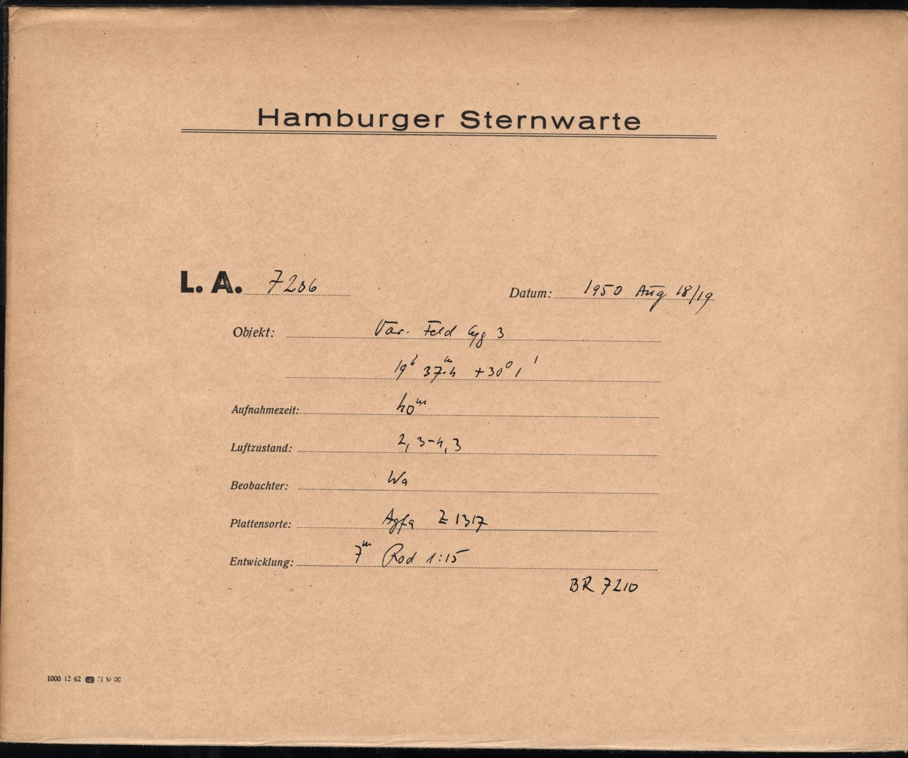 Logpage