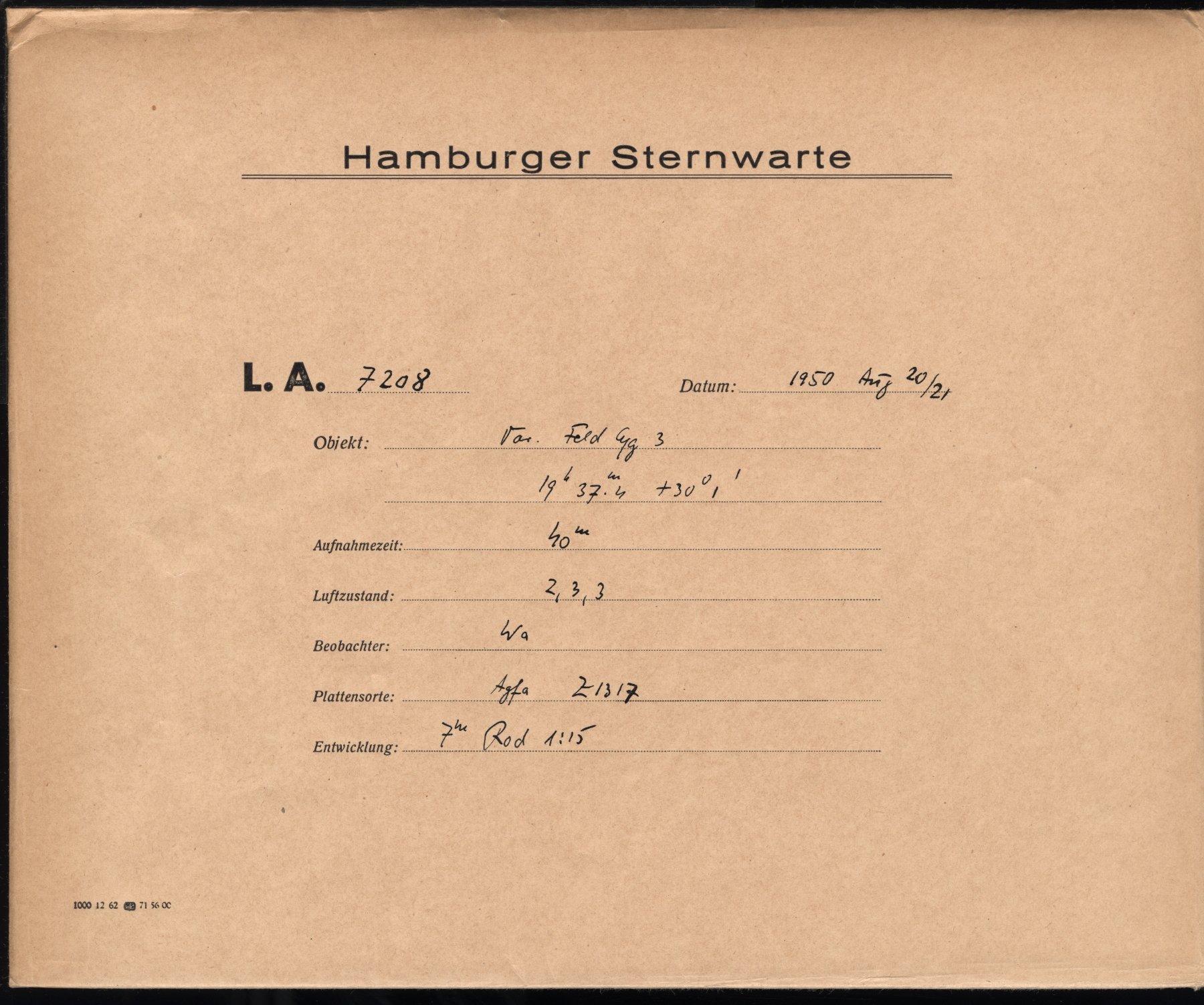 Logpage