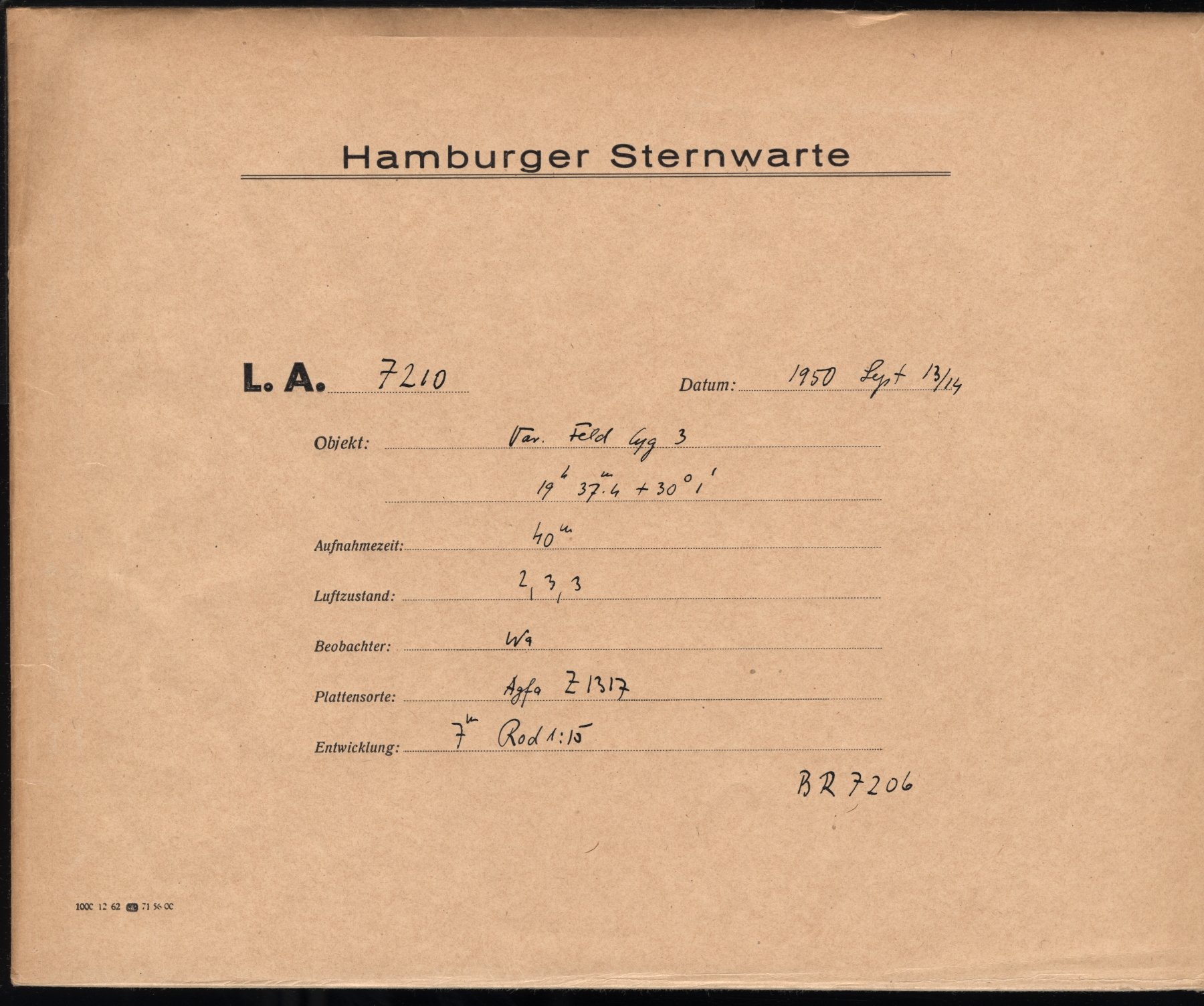 Logpage