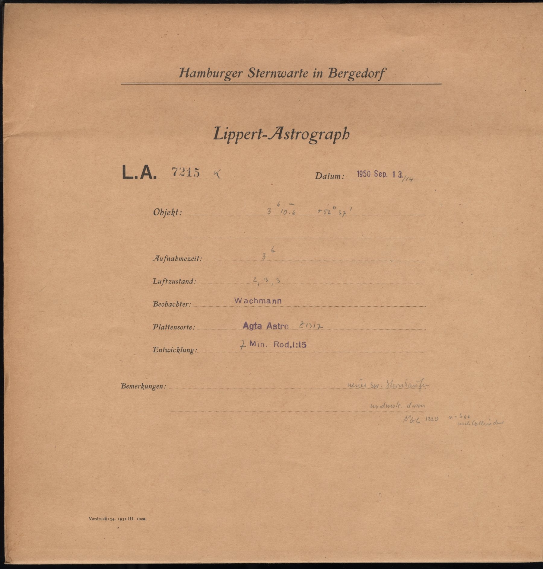 Logpage
