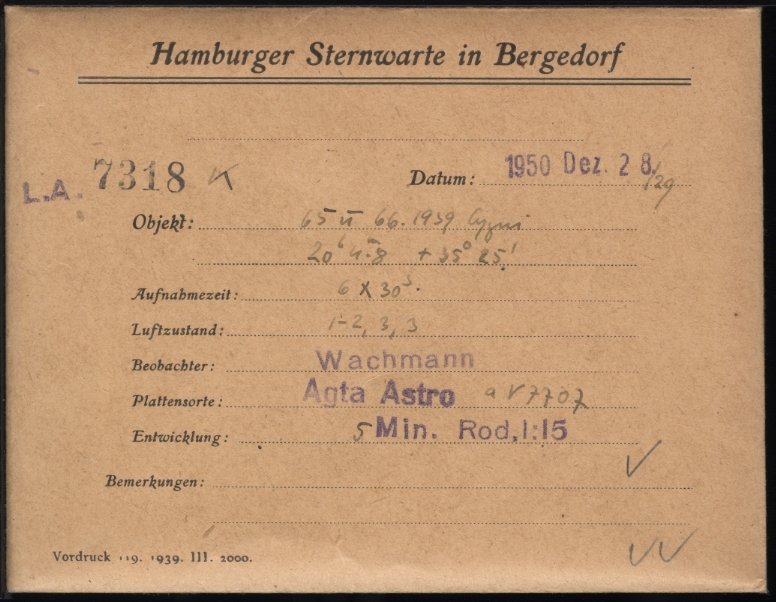 Logpage