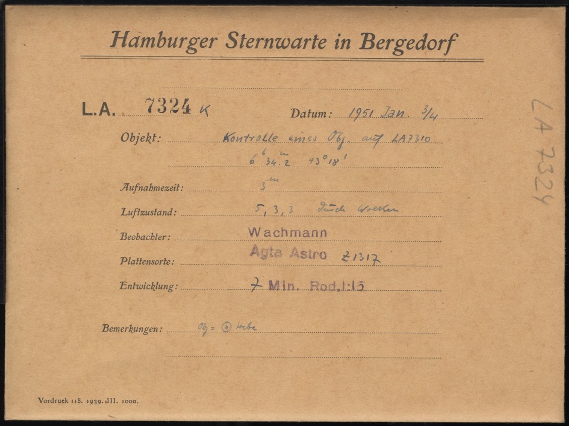 Logpage