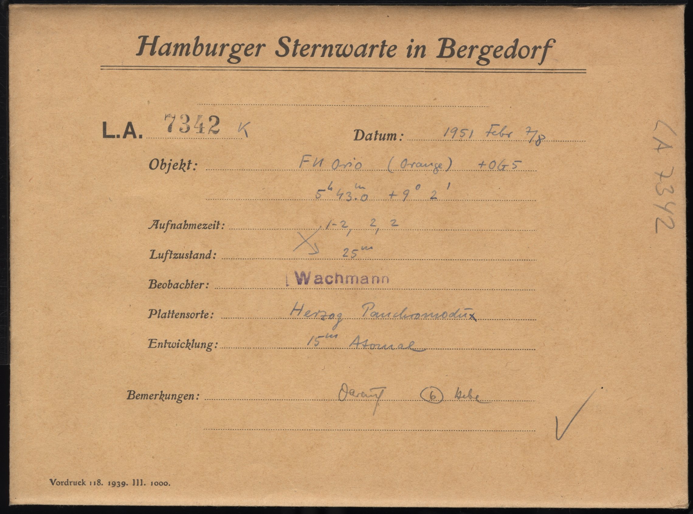 Logpage