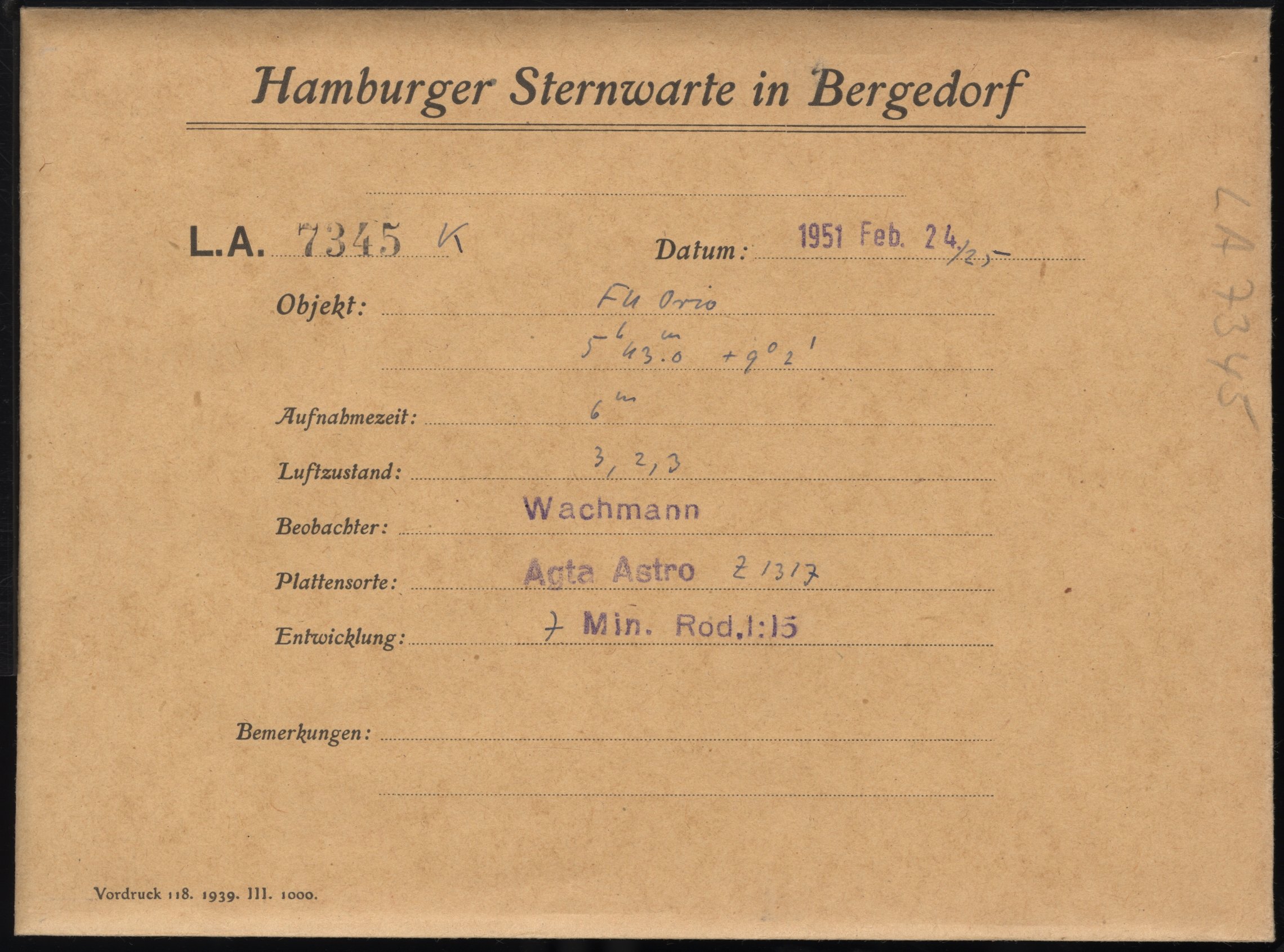 Logpage