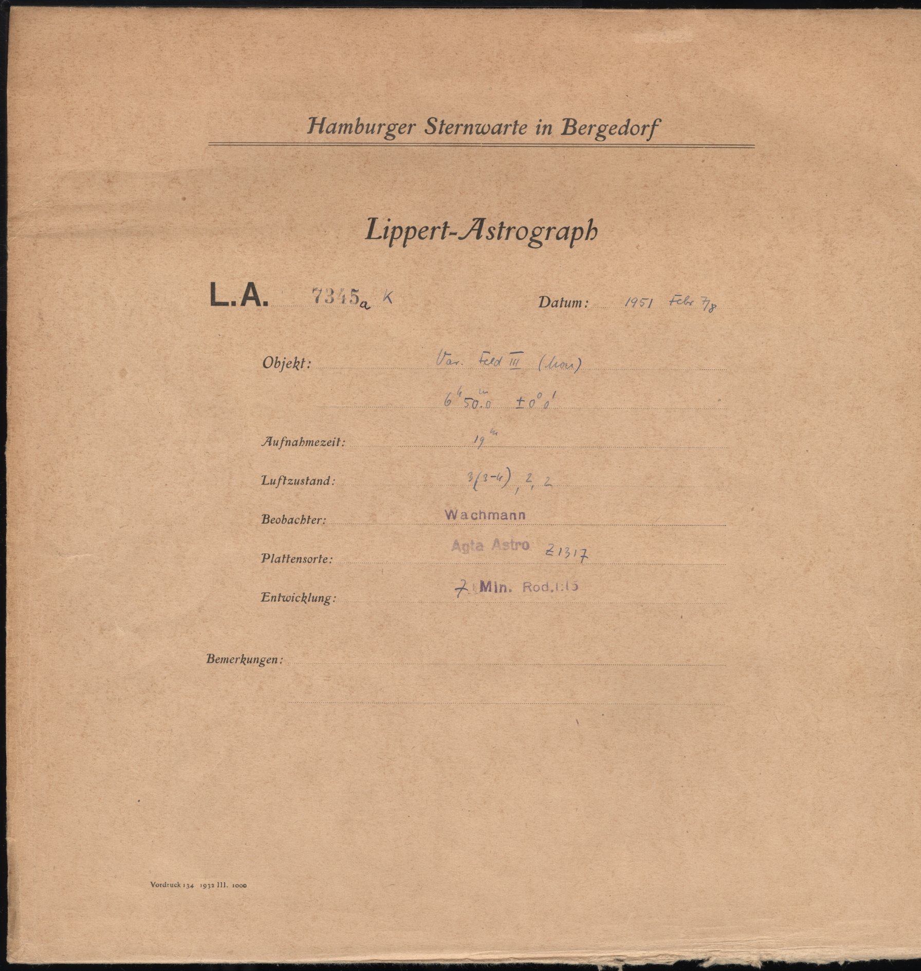 Logpage