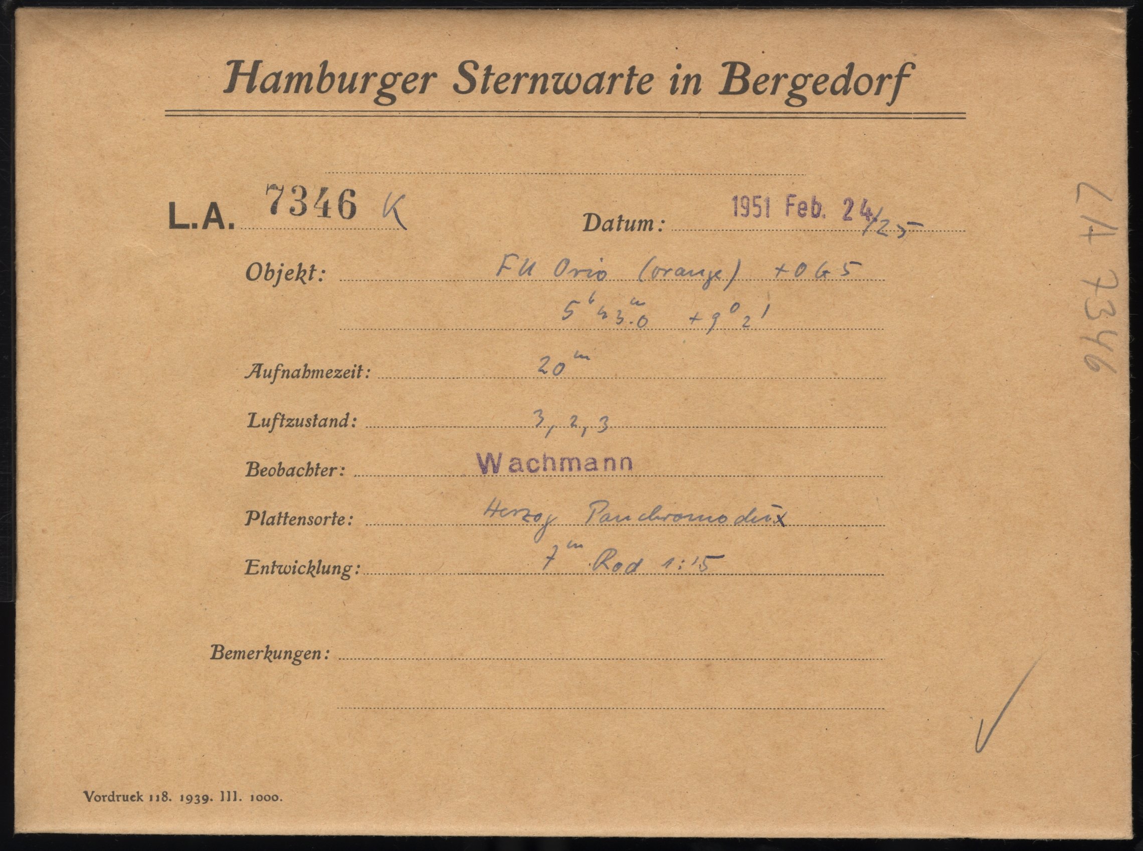 Logpage