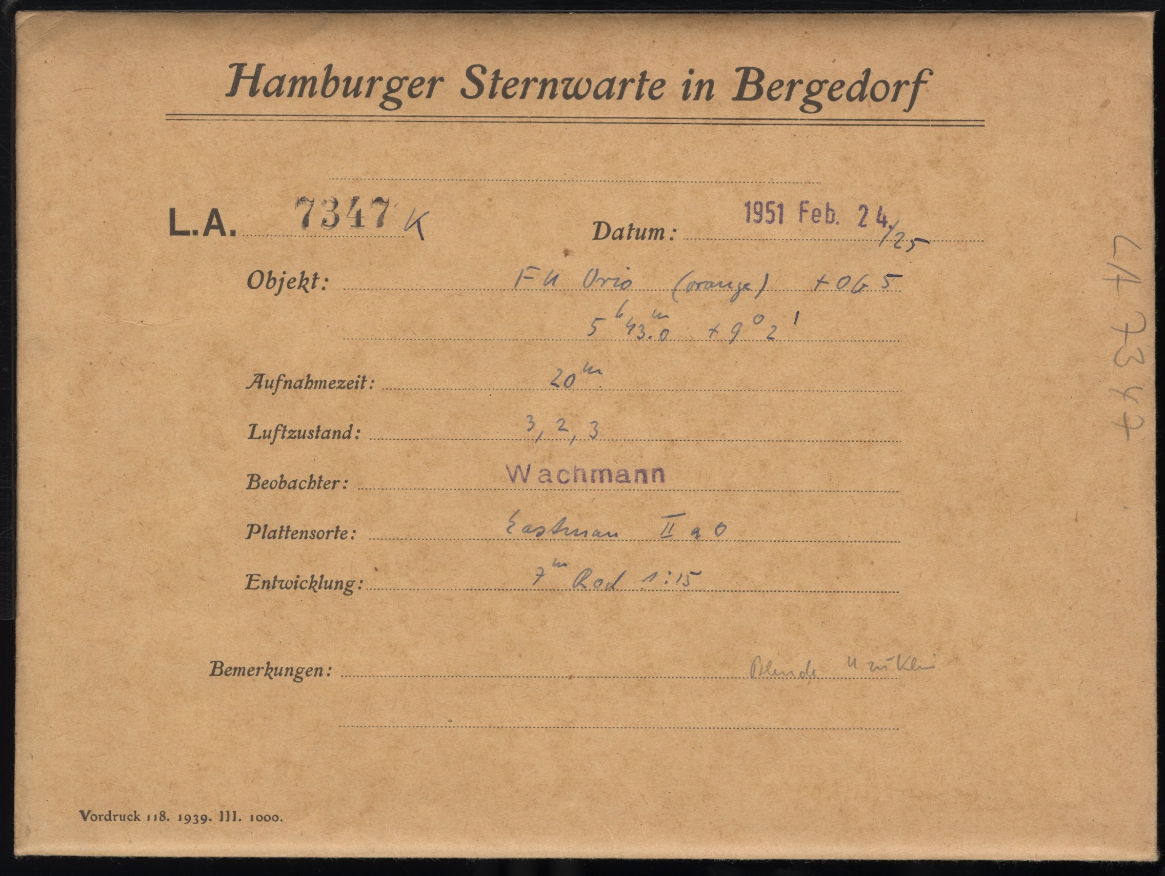 Logpage