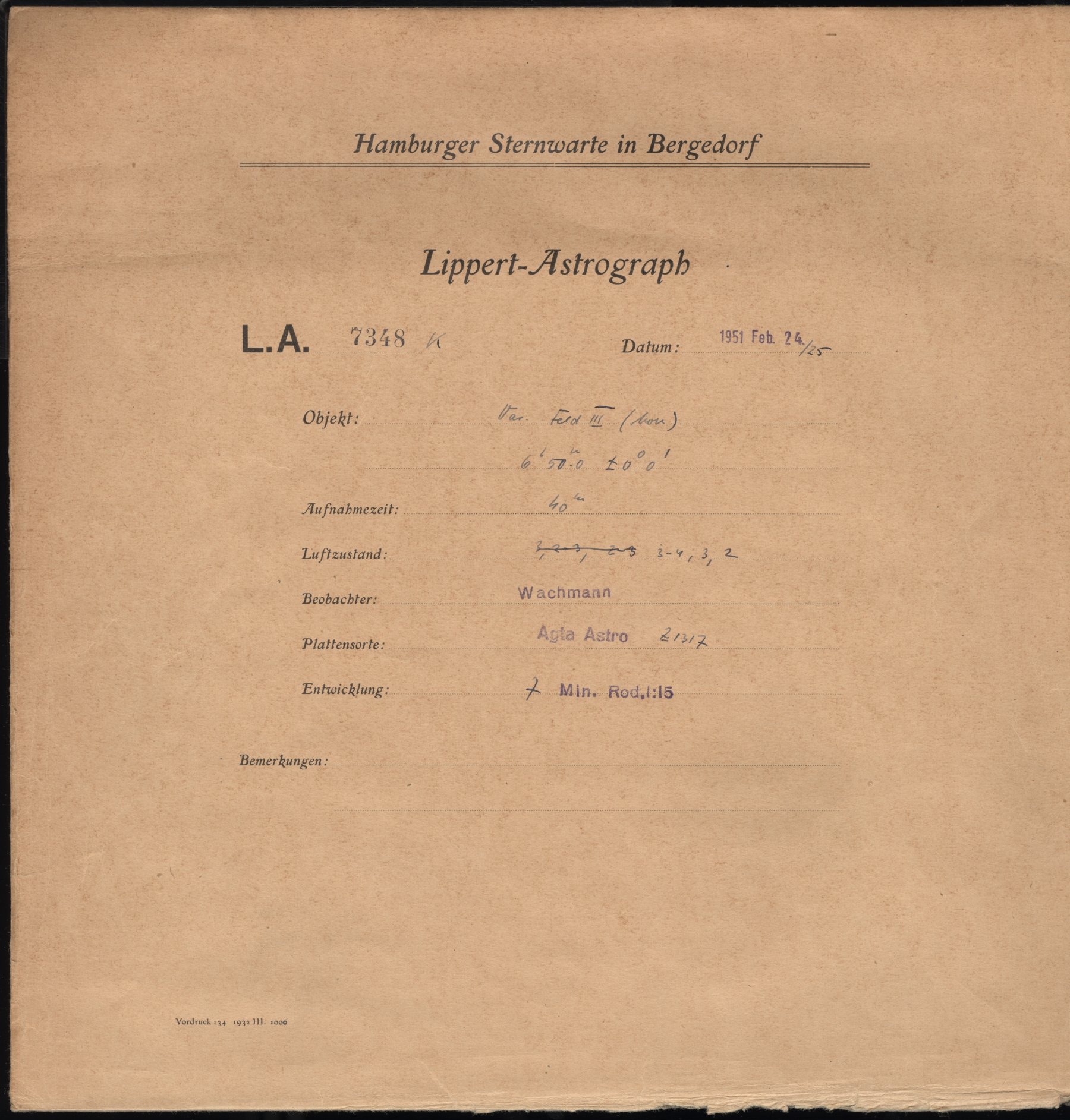 Logpage