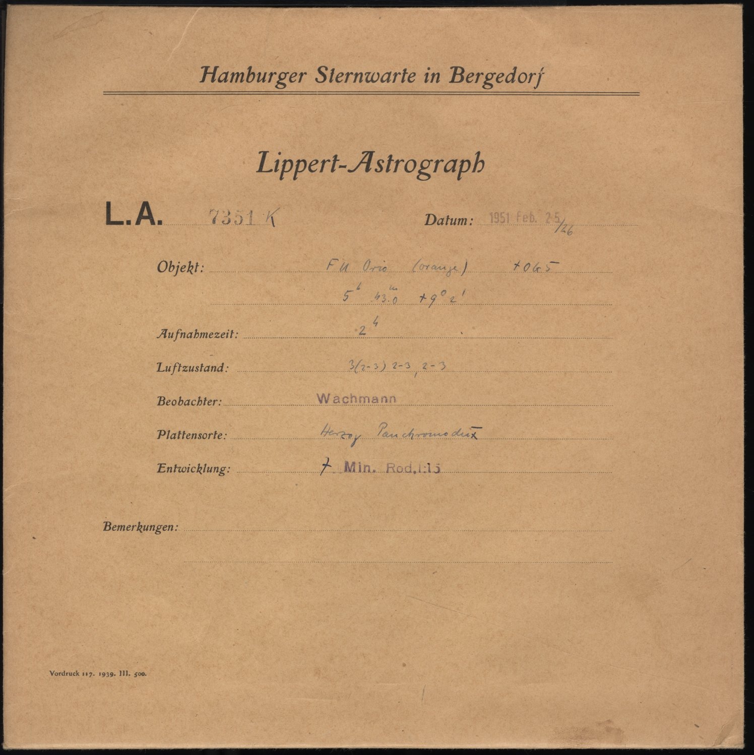 Logpage