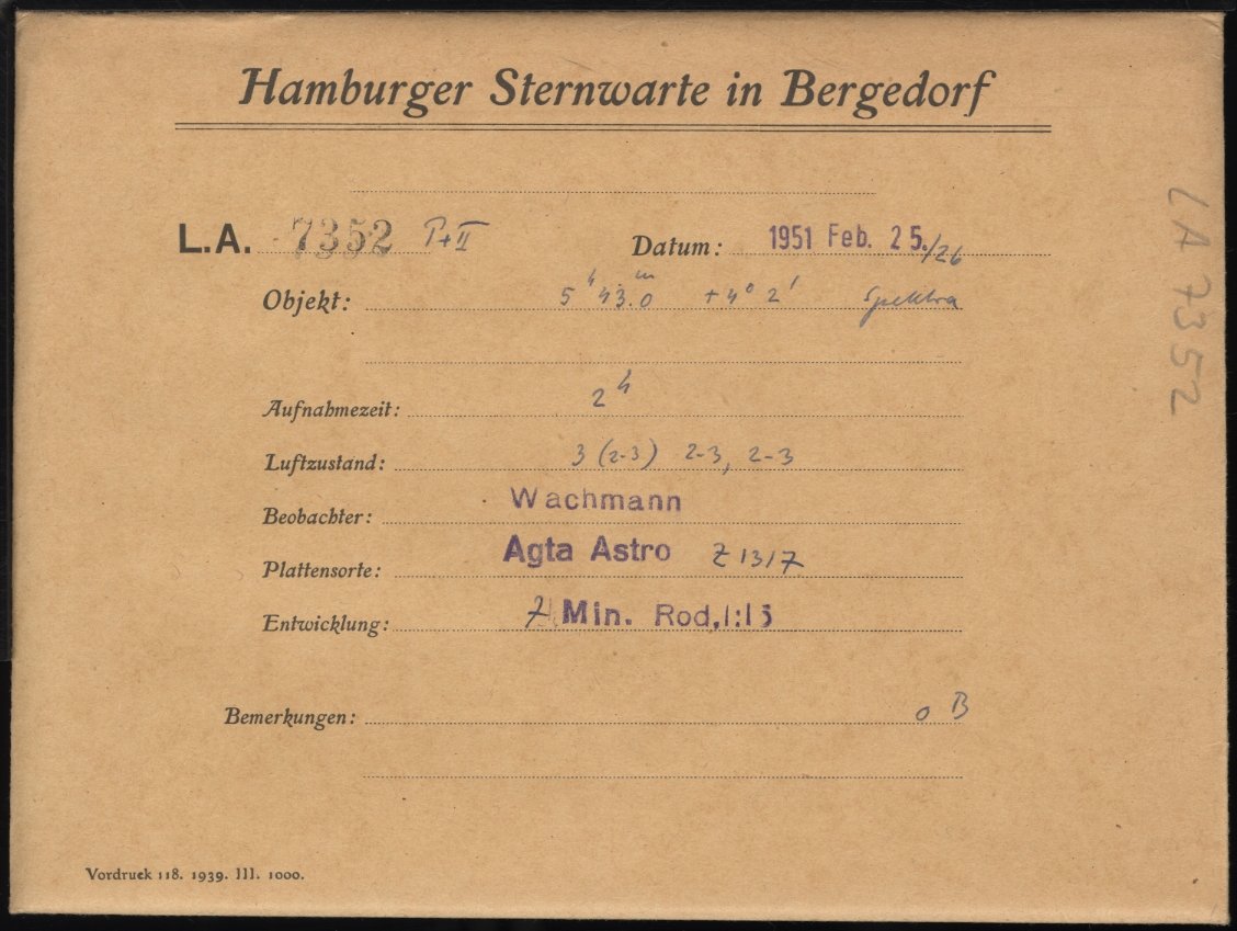 Logpage