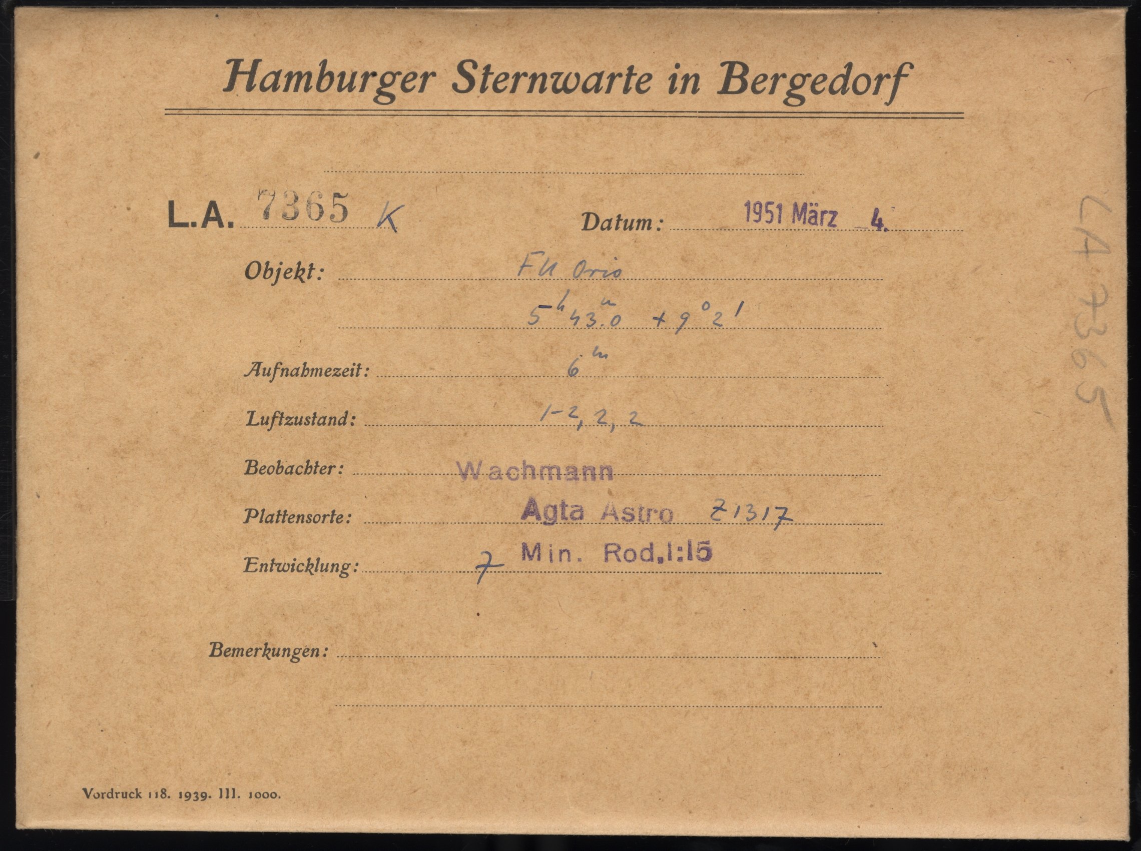 Logpage