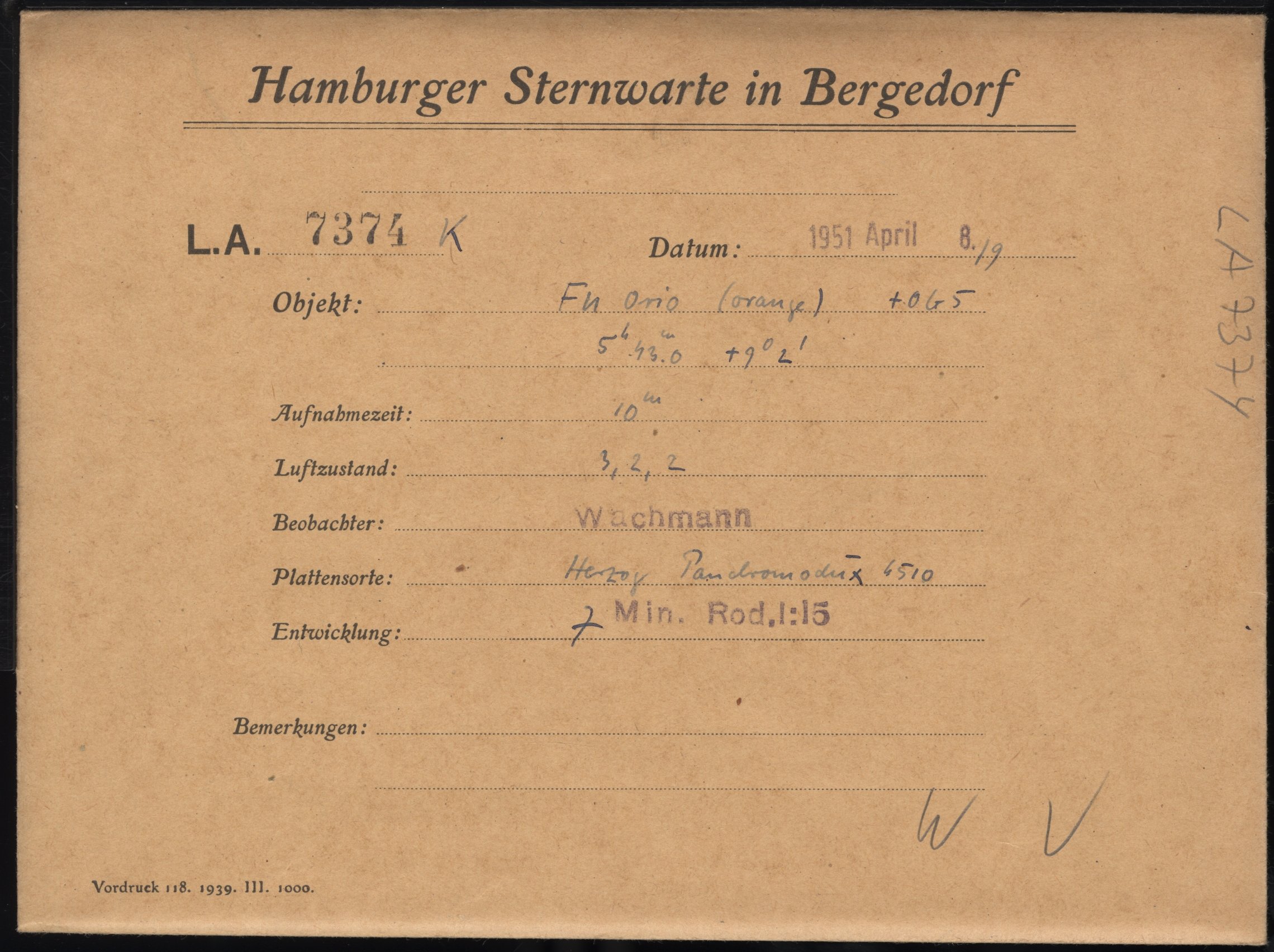 Logpage