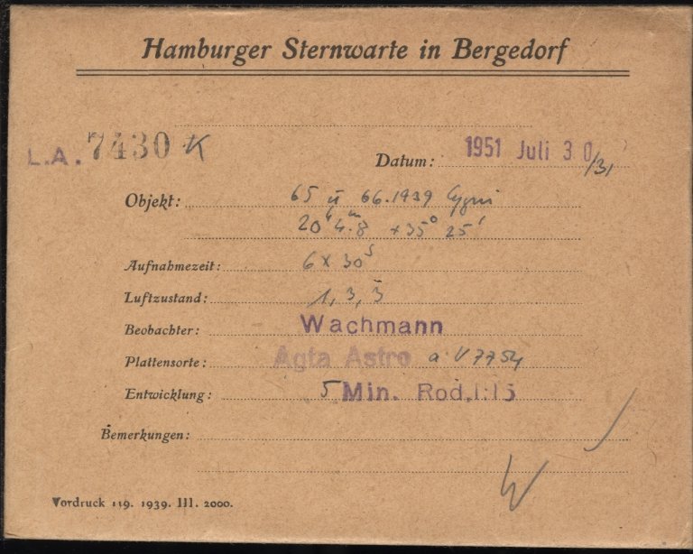 Logpage