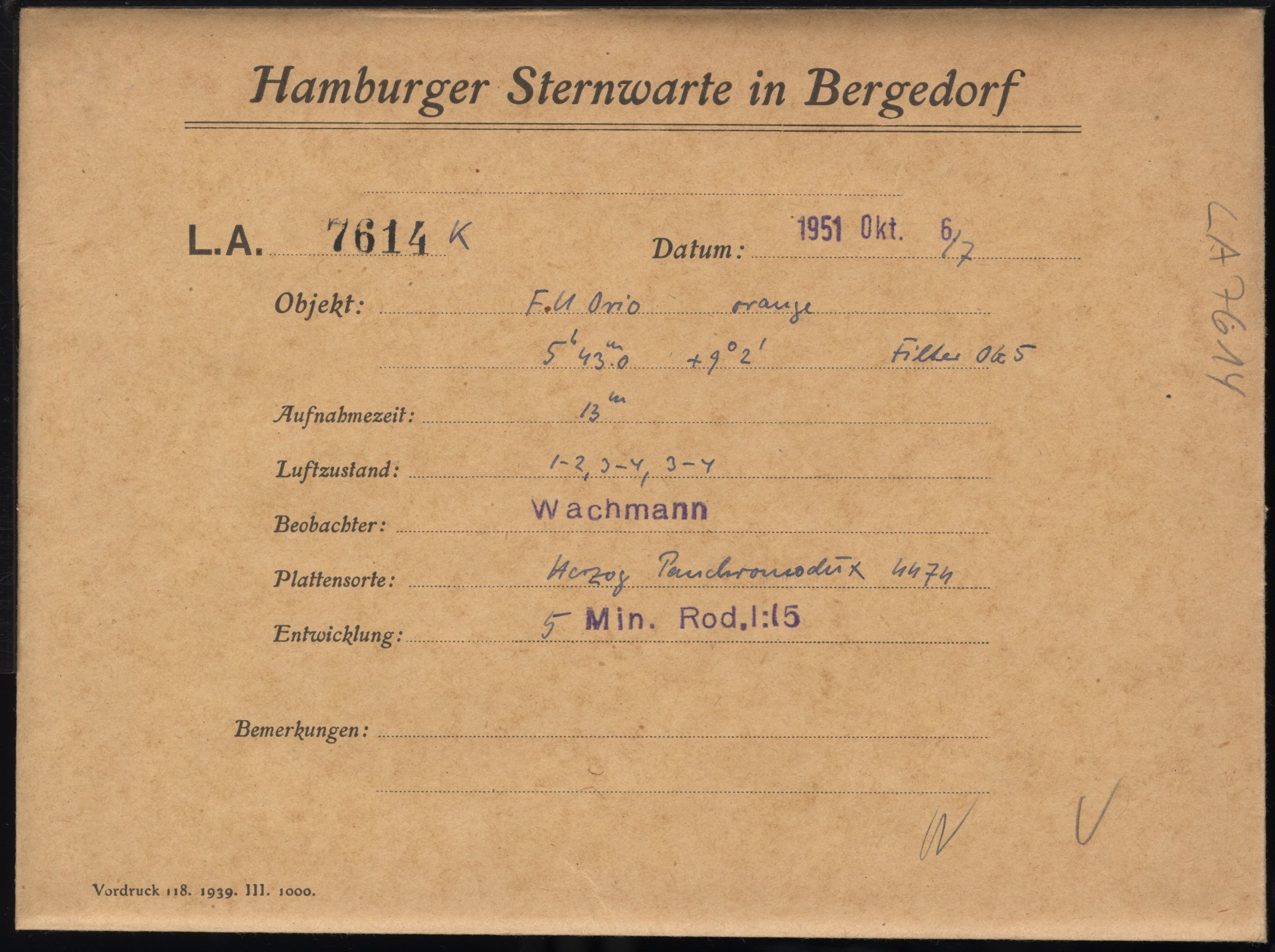 Logpage