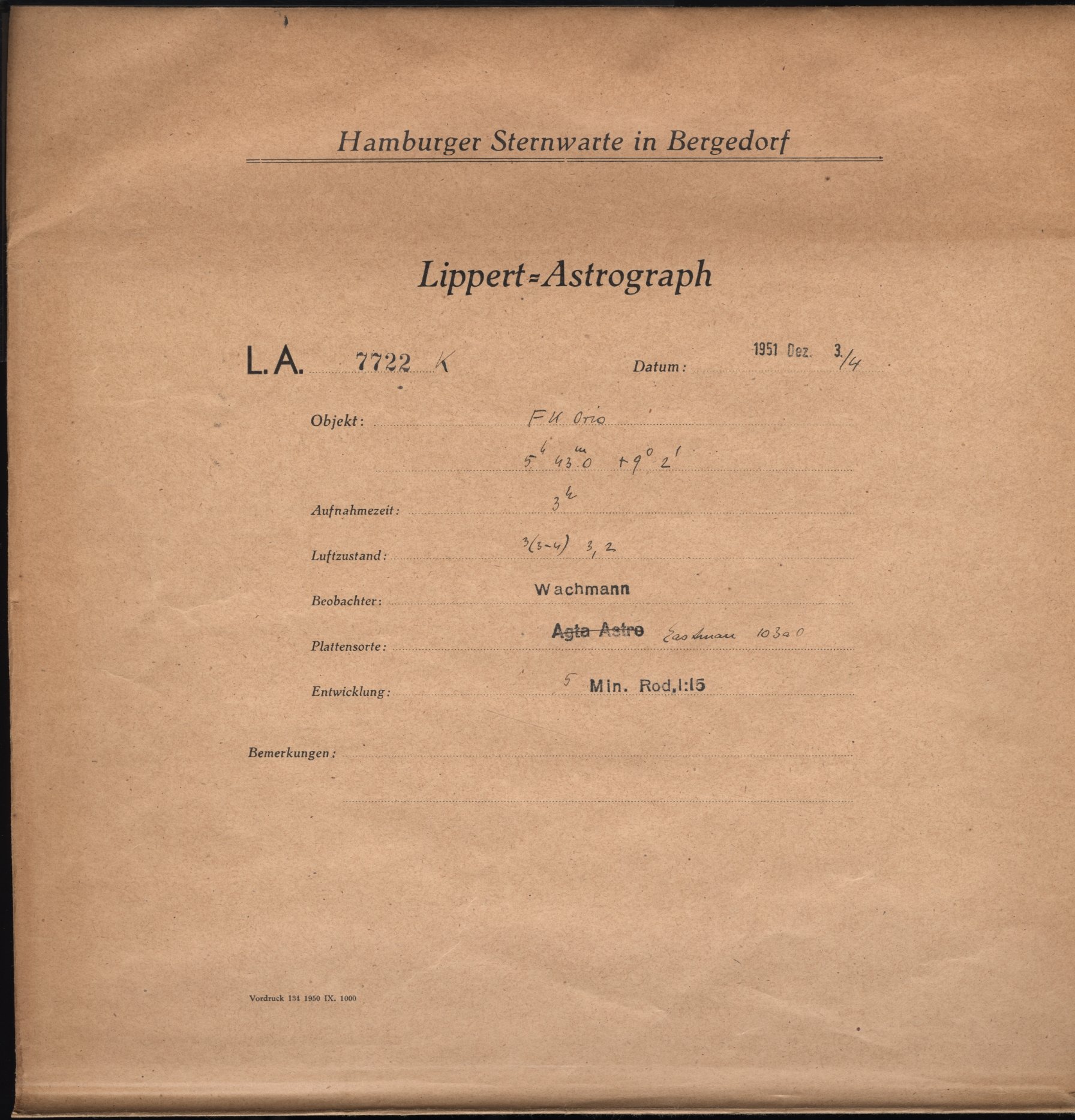 Logpage
