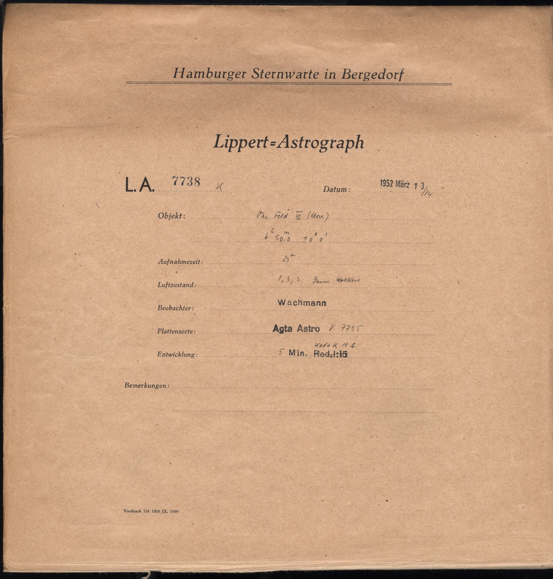 Logpage