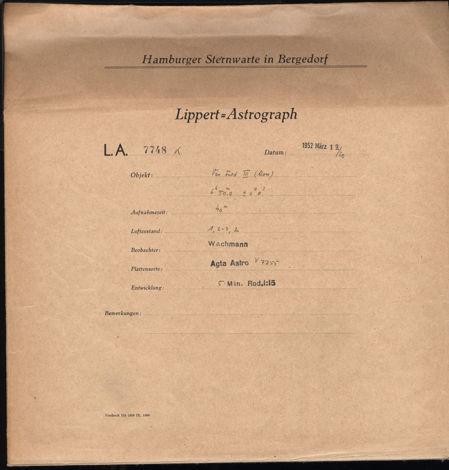 Logpage