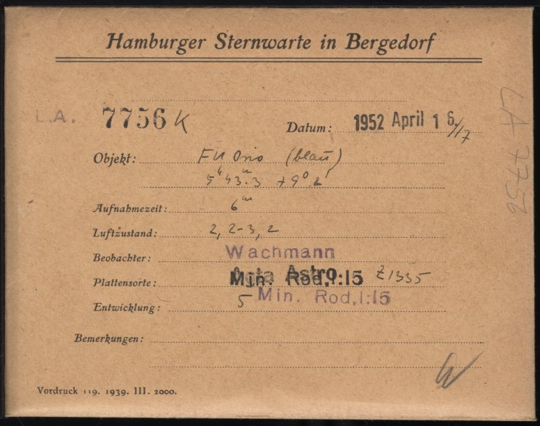 Logpage