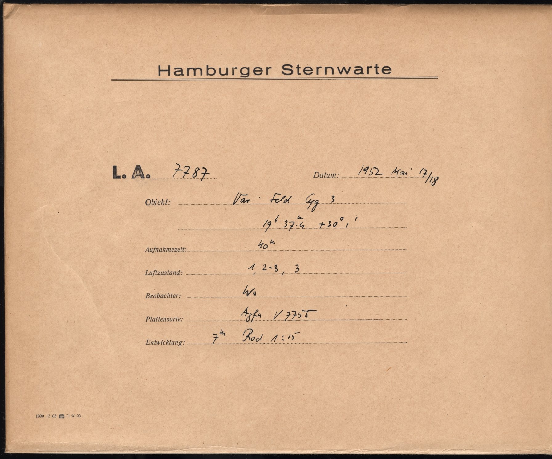 Logpage