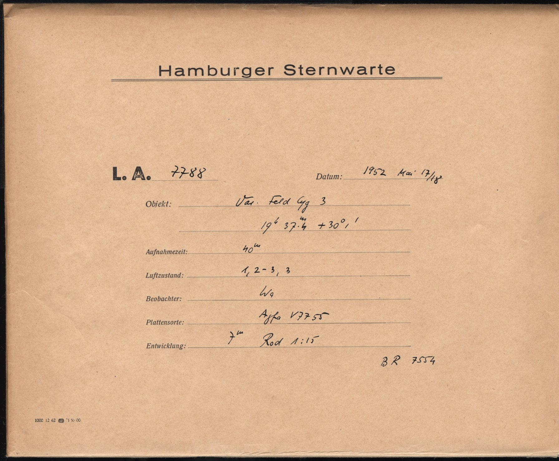 Logpage