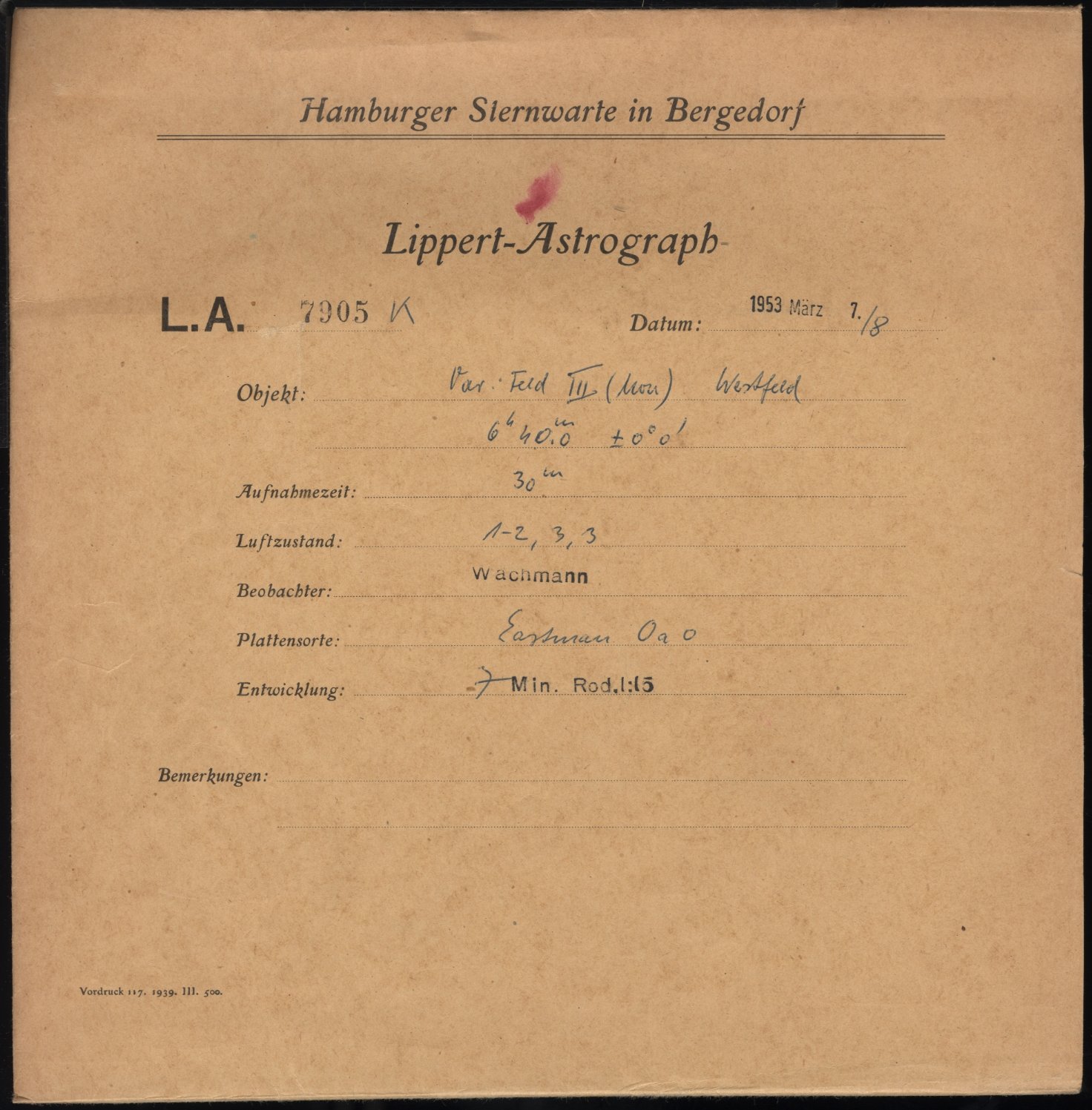 Logpage