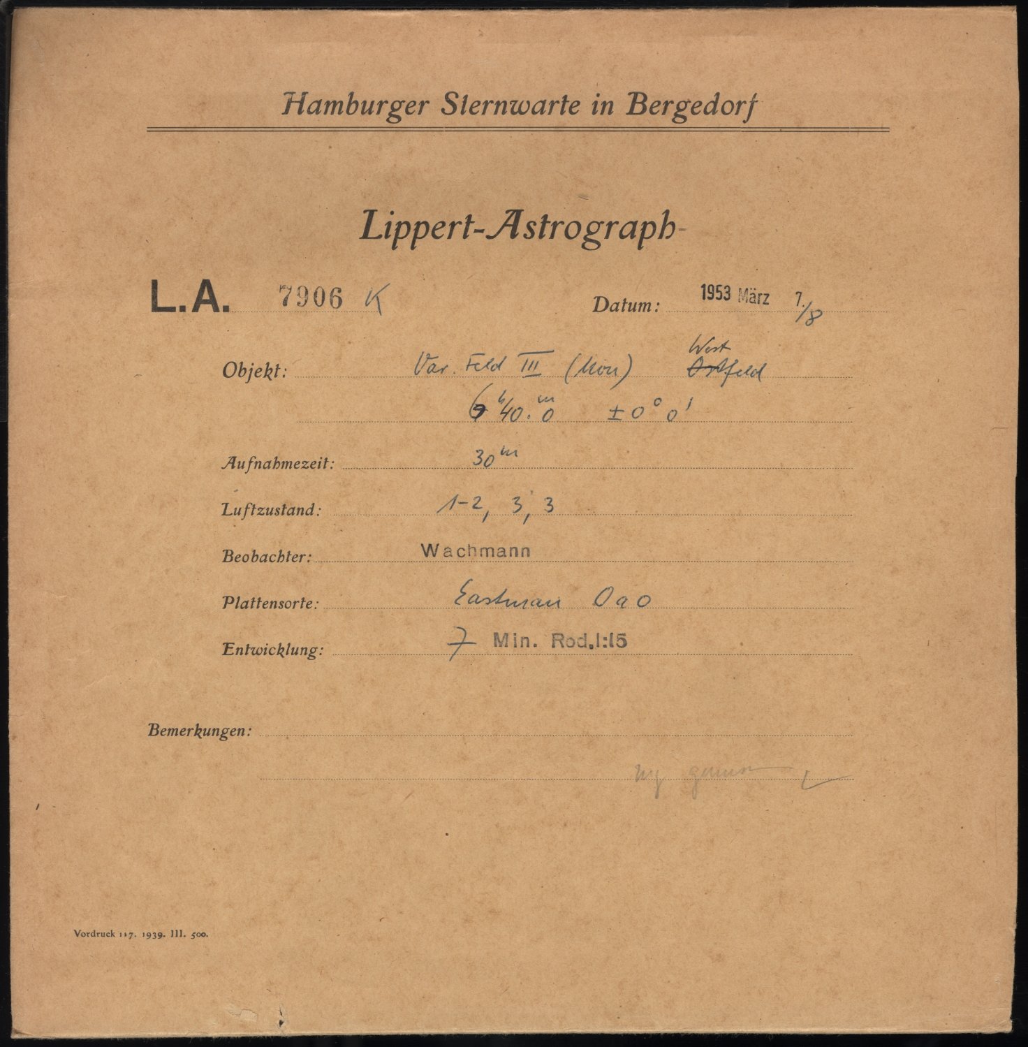 Logpage