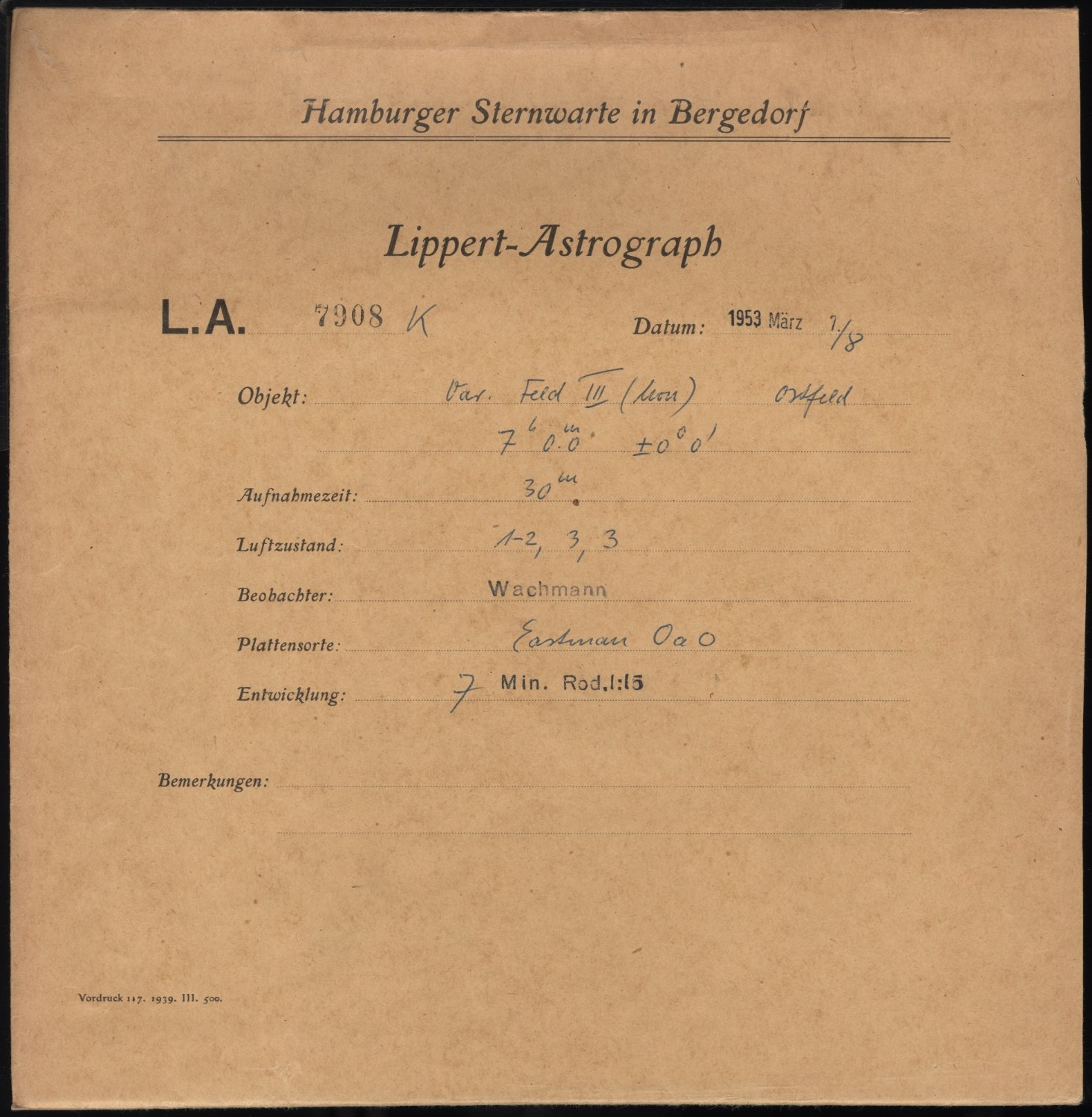 Logpage