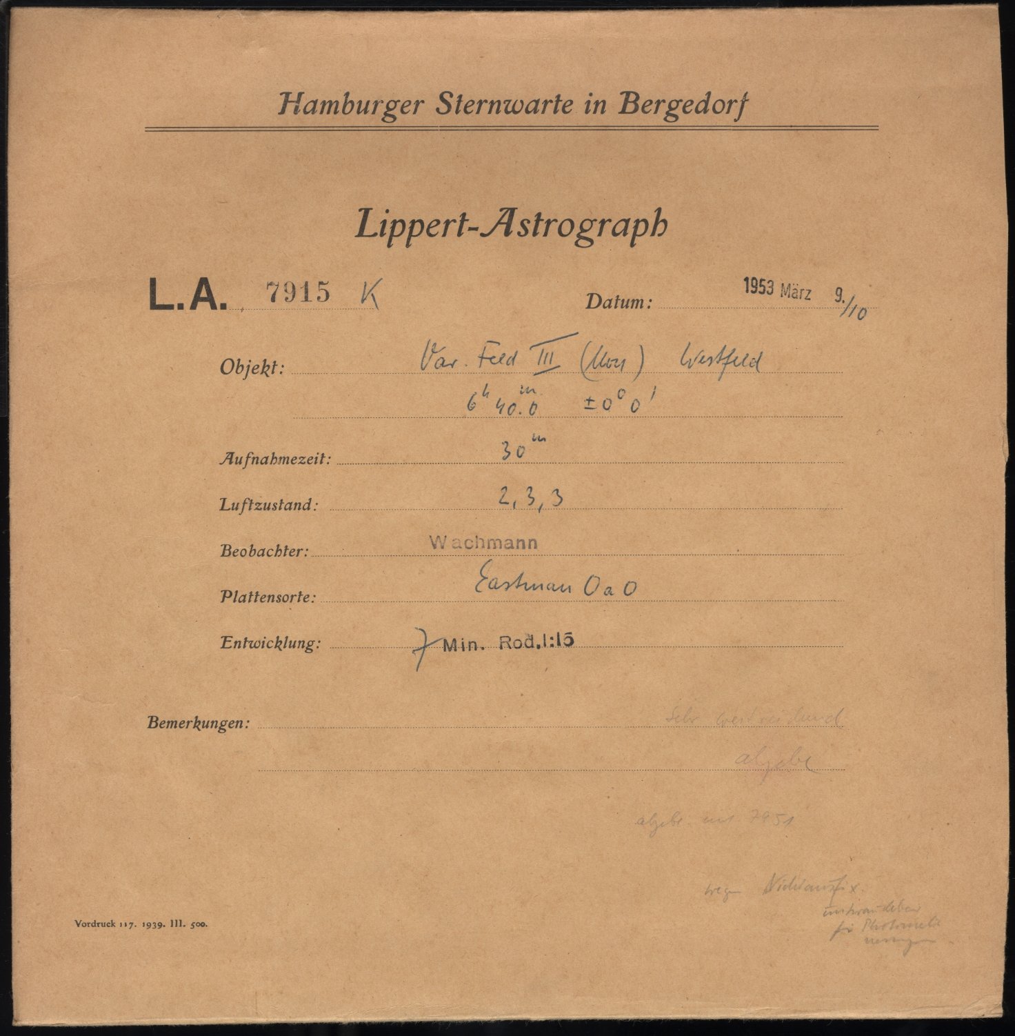 Logpage